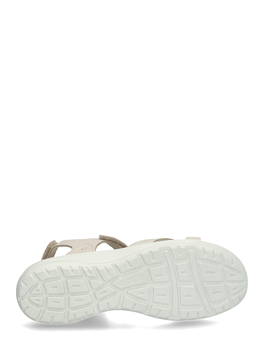ECCO - CRUISE II - kontsata sandaalid - limestone - 4