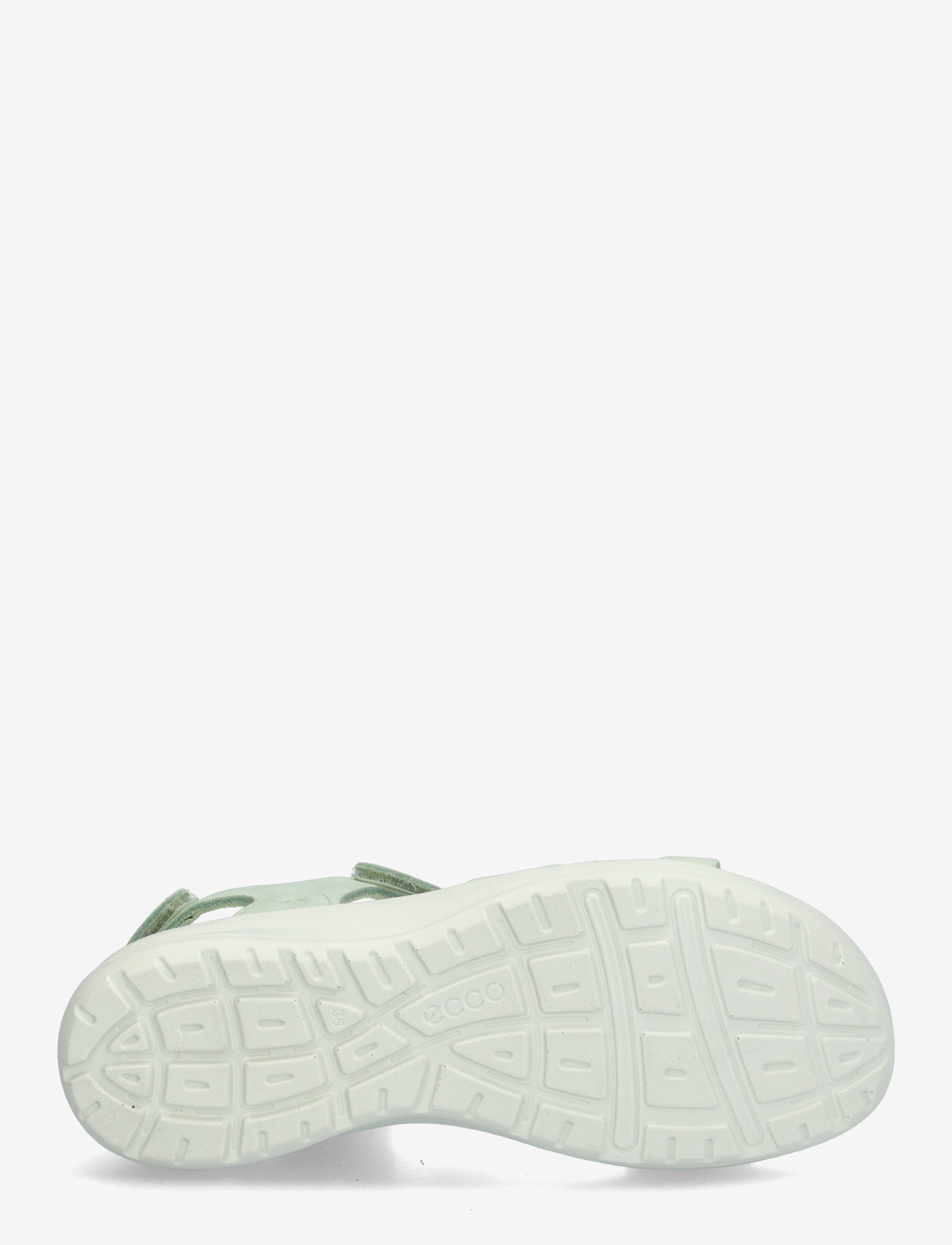ECCO - CRUISE II - kontsata sandaalid - matcha - 4