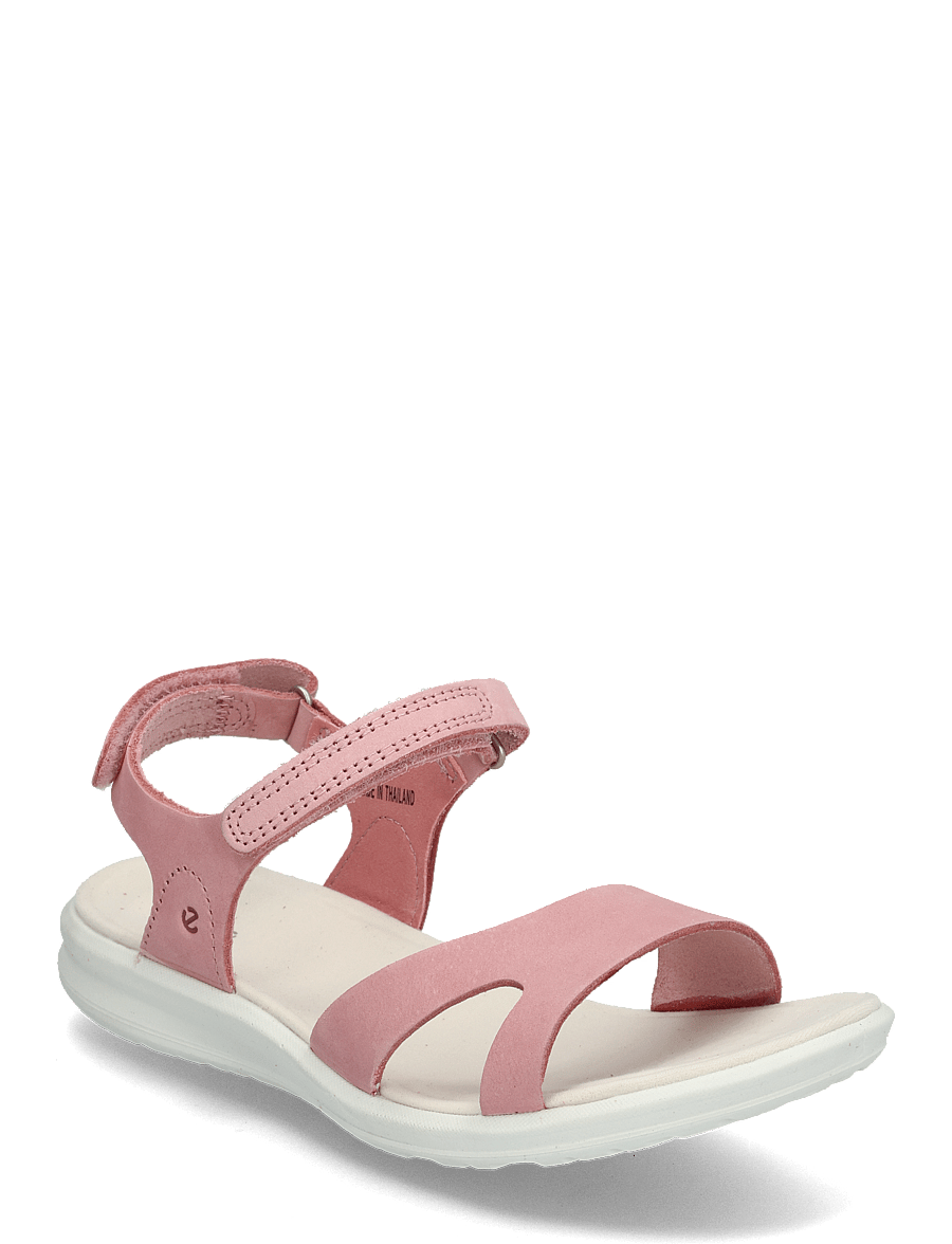 ECCO - CRUISE II - sandales plates - old rose - 0