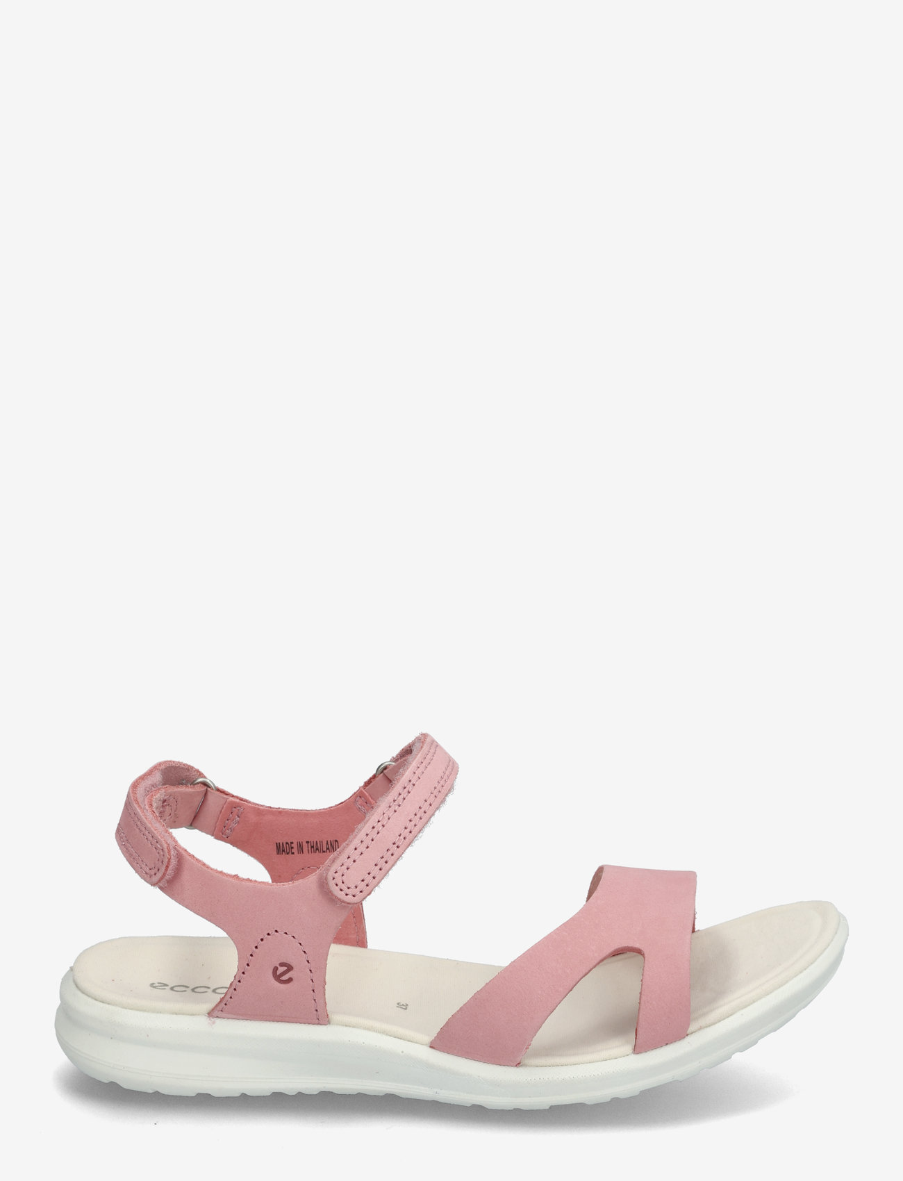 ECCO - CRUISE II - platta sandaler - old rose - 1