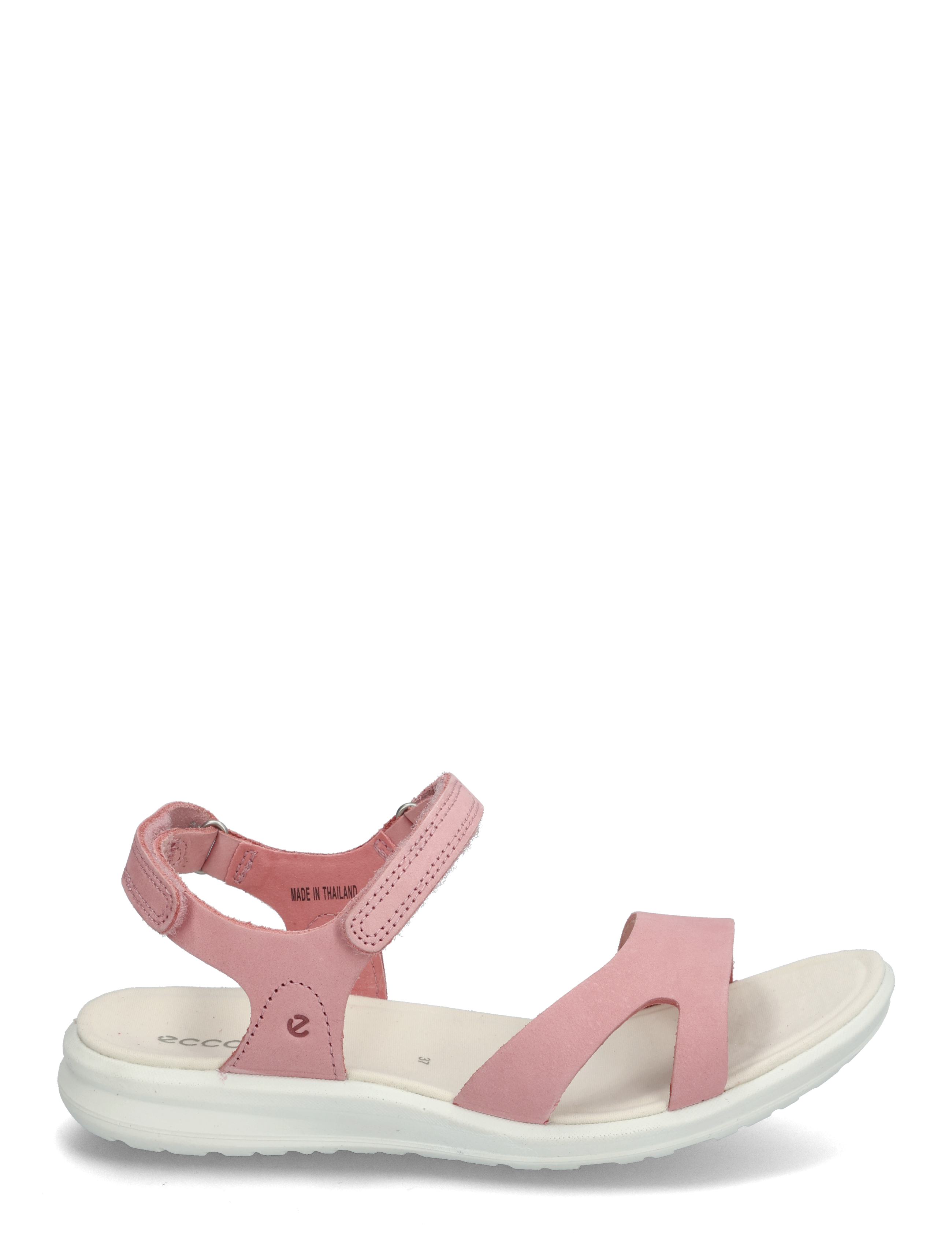 ECCO - CRUISE II - sandales plates - old rose - 1
