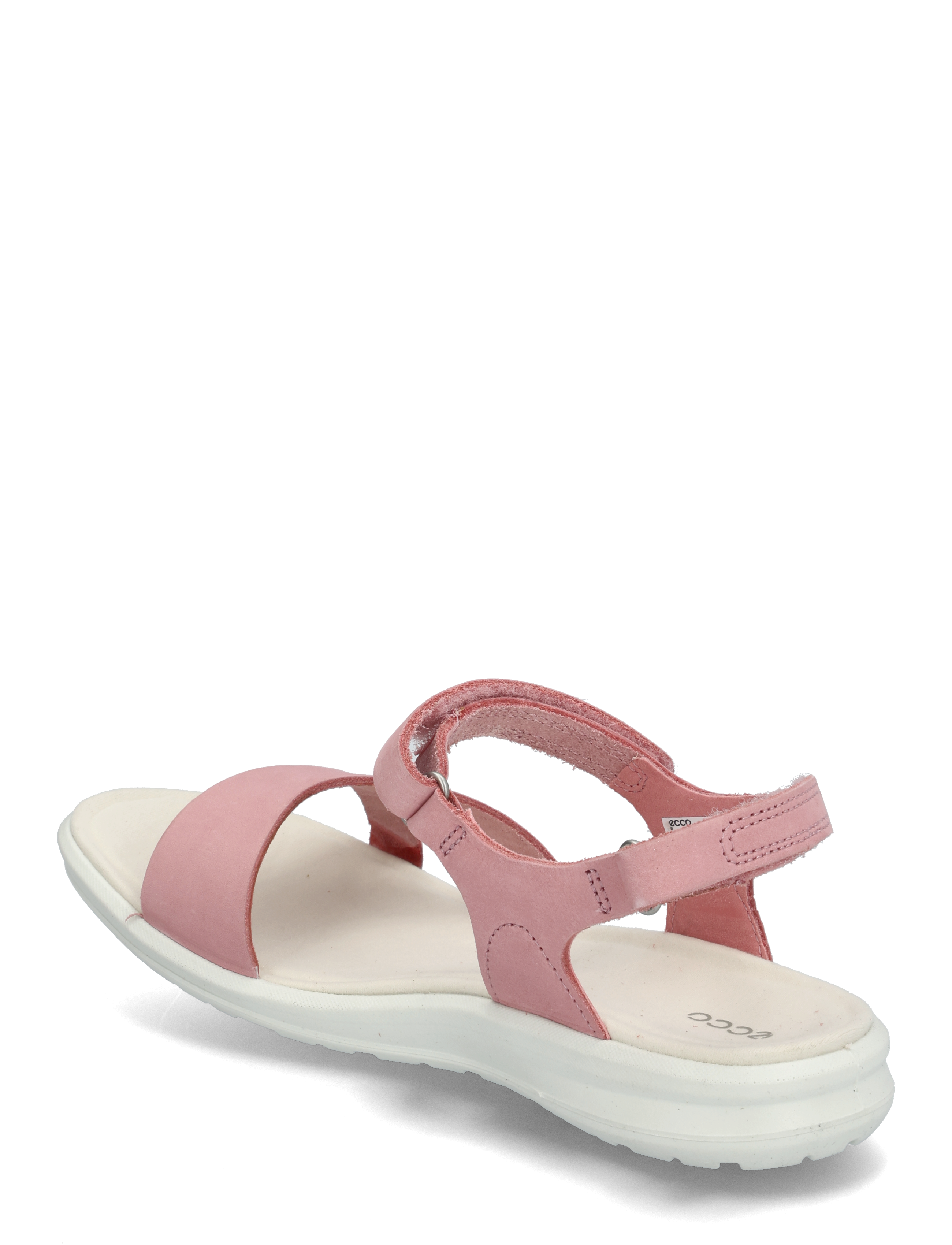 ECCO - CRUISE II - sandales plates - old rose - 2