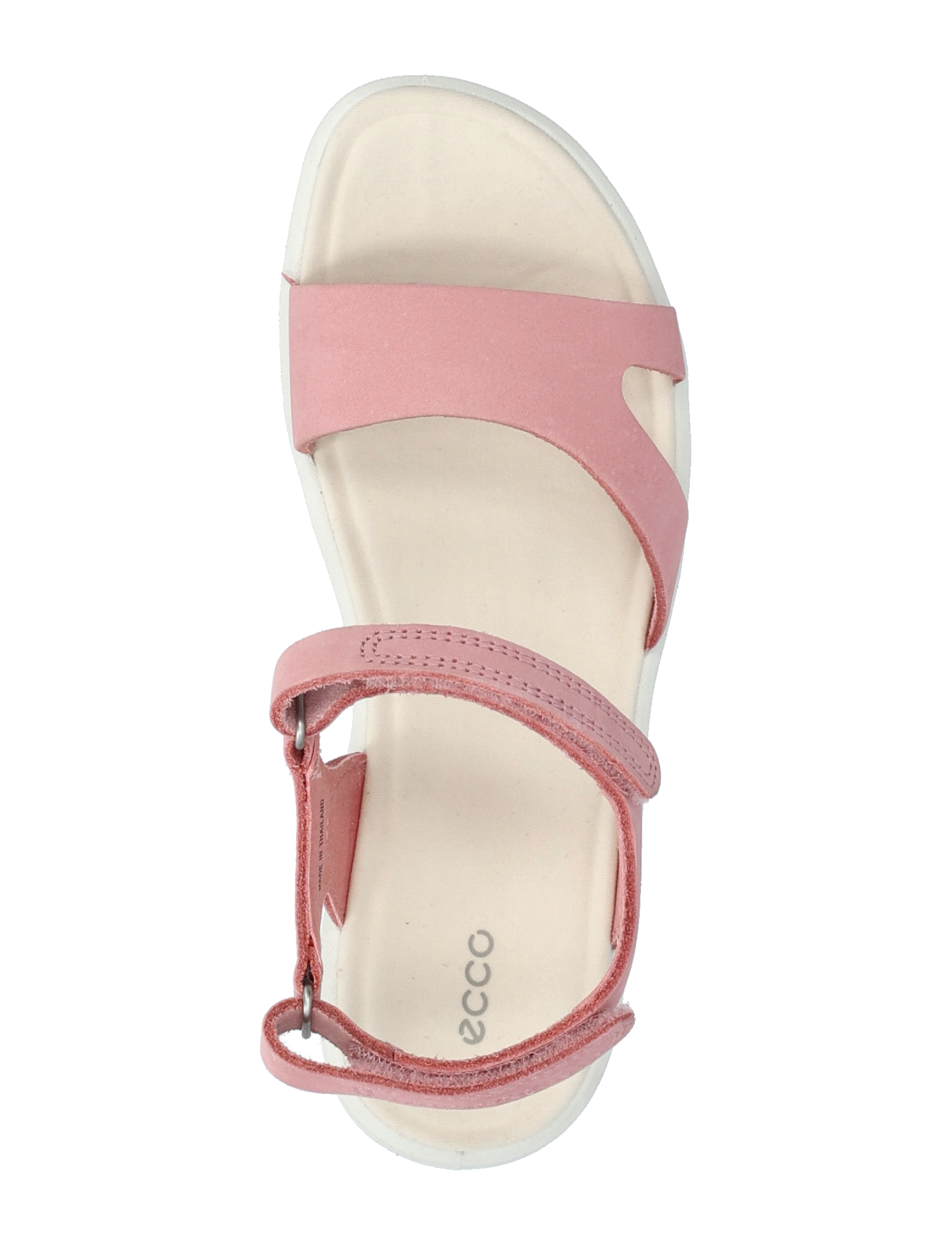 ECCO - CRUISE II - sandales plates - old rose - 3