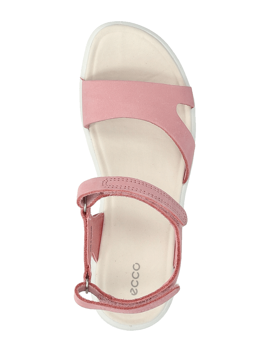 ECCO - CRUISE II - sandales plates - old rose - 3