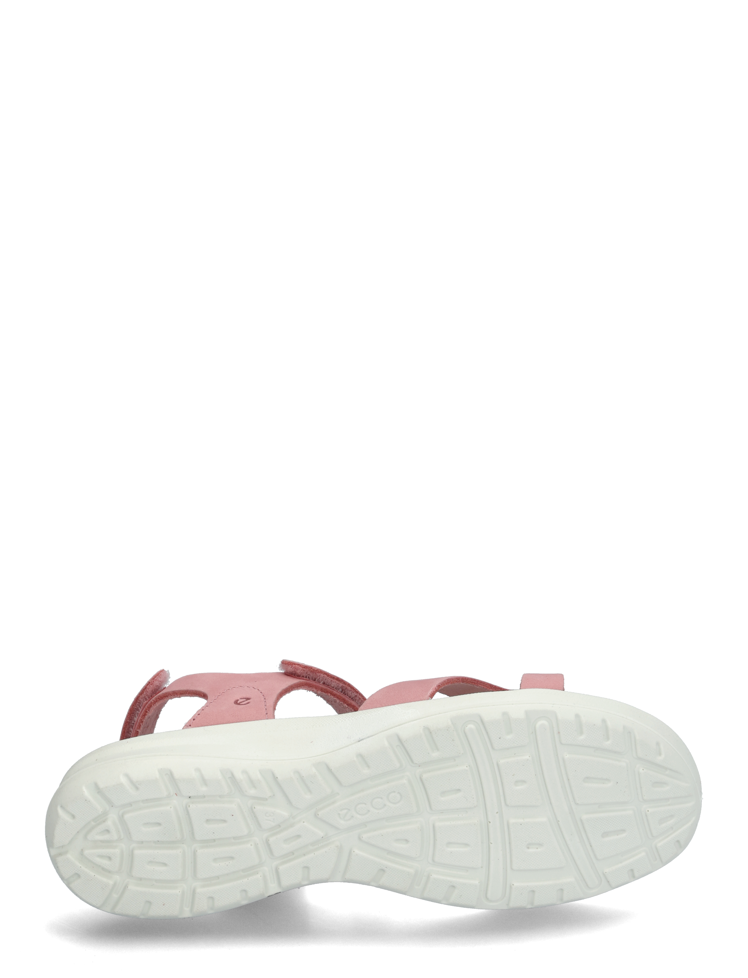 ECCO - CRUISE II - sandales plates - old rose - 4