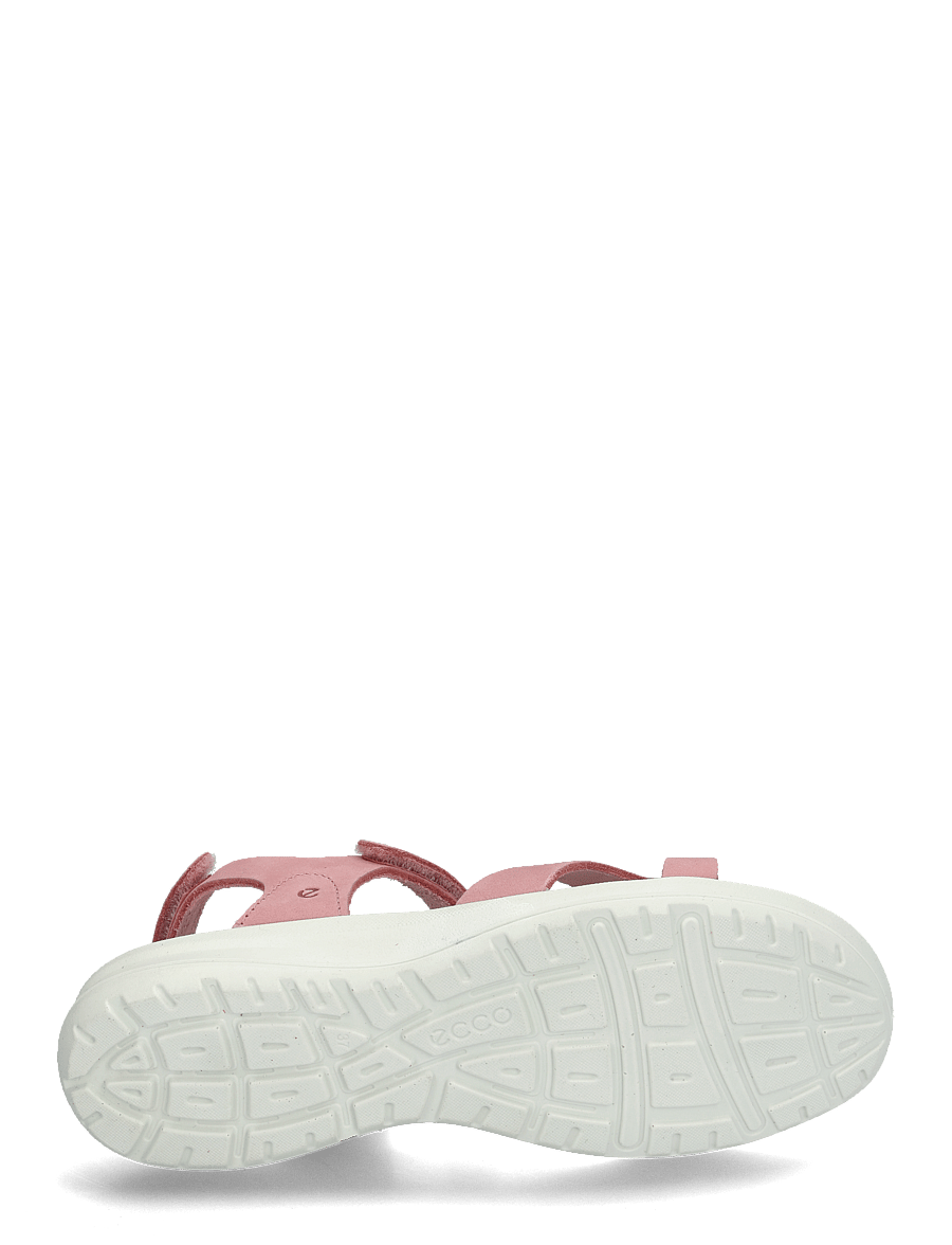 ECCO - CRUISE II - sandales plates - old rose - 4