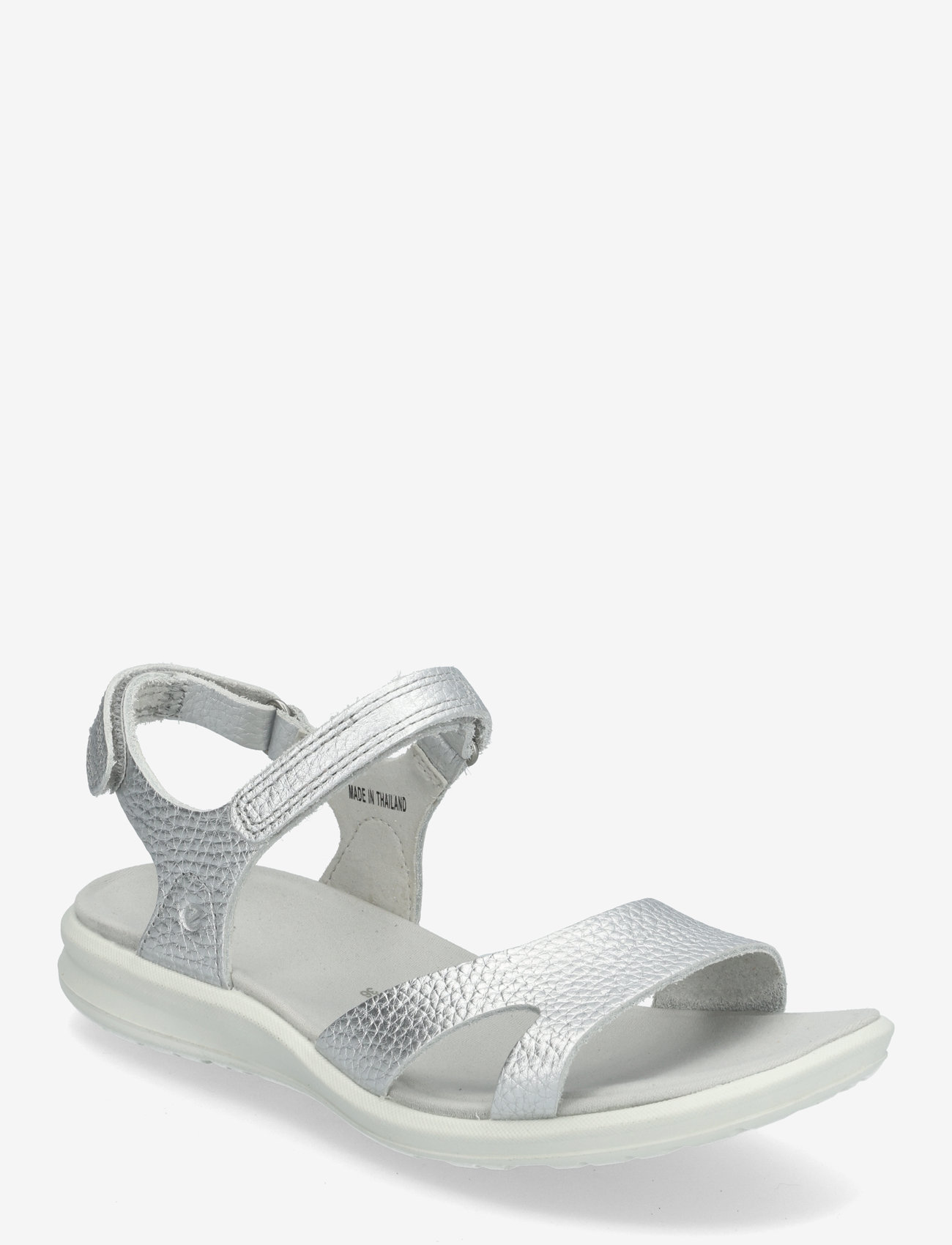 ECCO - CRUISE II - kontsata sandaalid - pure silver - 0