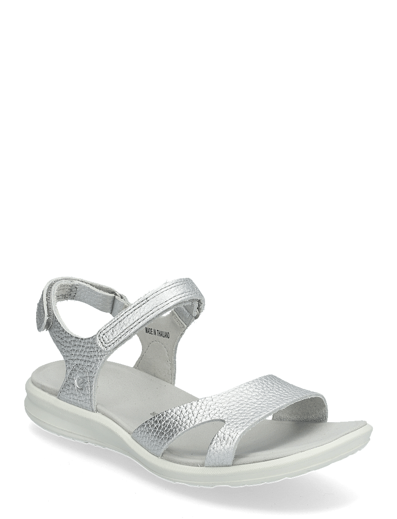 ECCO - CRUISE II - kontsata sandaalid - pure silver - 0