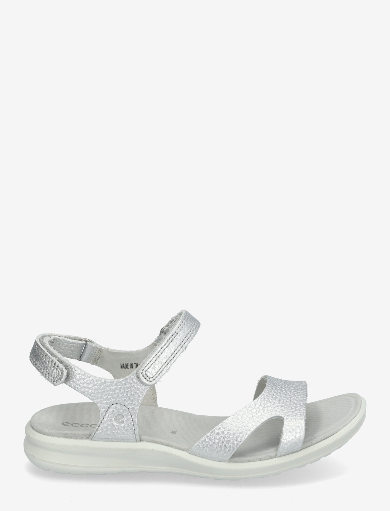 ECCO - CRUISE II - kontsata sandaalid - pure silver - 1