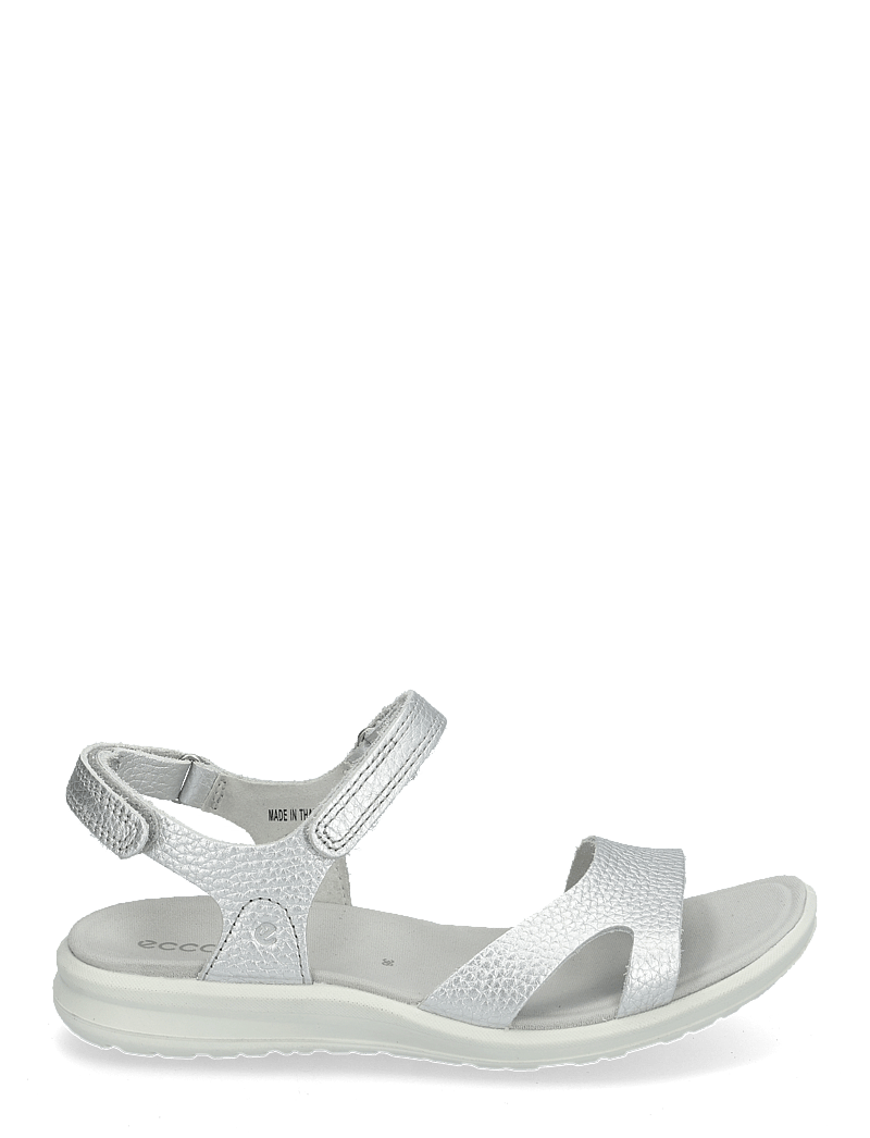 ECCO - CRUISE II - kontsata sandaalid - pure silver - 1