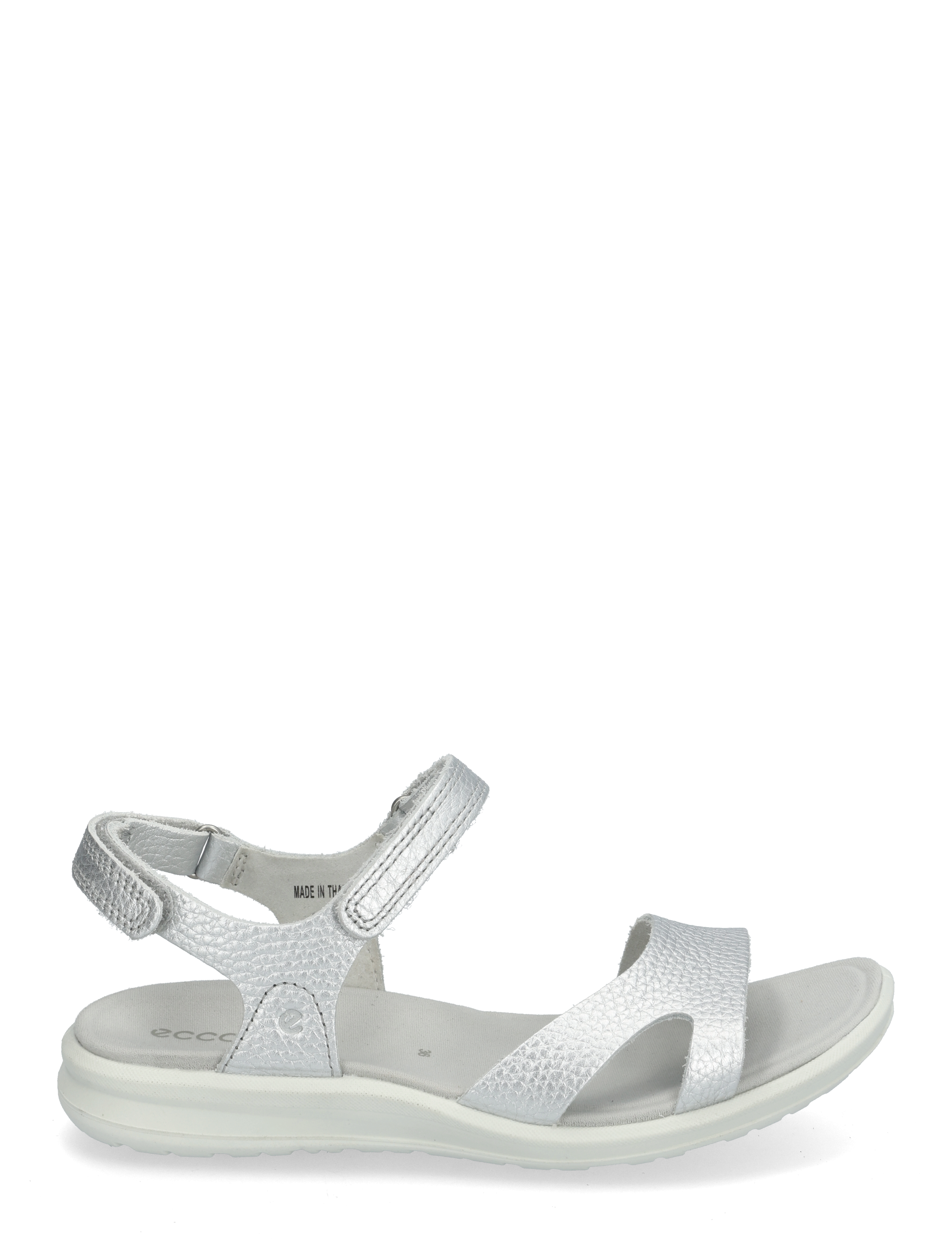 ECCO - CRUISE II - platta sandaler - pure silver - 1