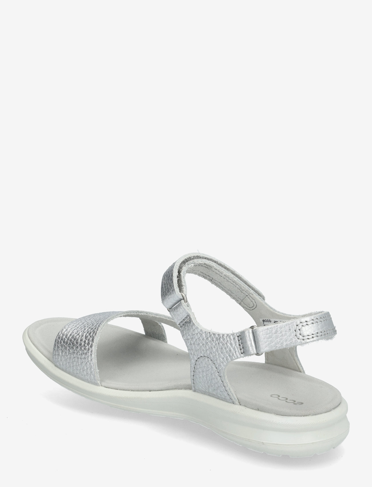 ECCO - CRUISE II - kontsata sandaalid - pure silver - 2