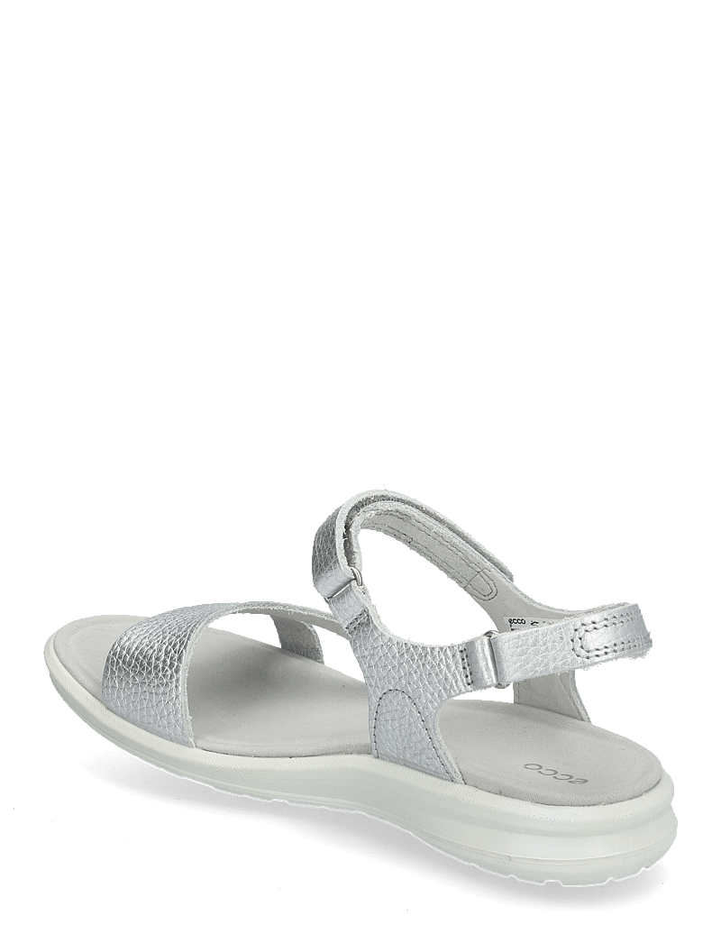 ECCO - CRUISE II - kontsata sandaalid - pure silver - 2