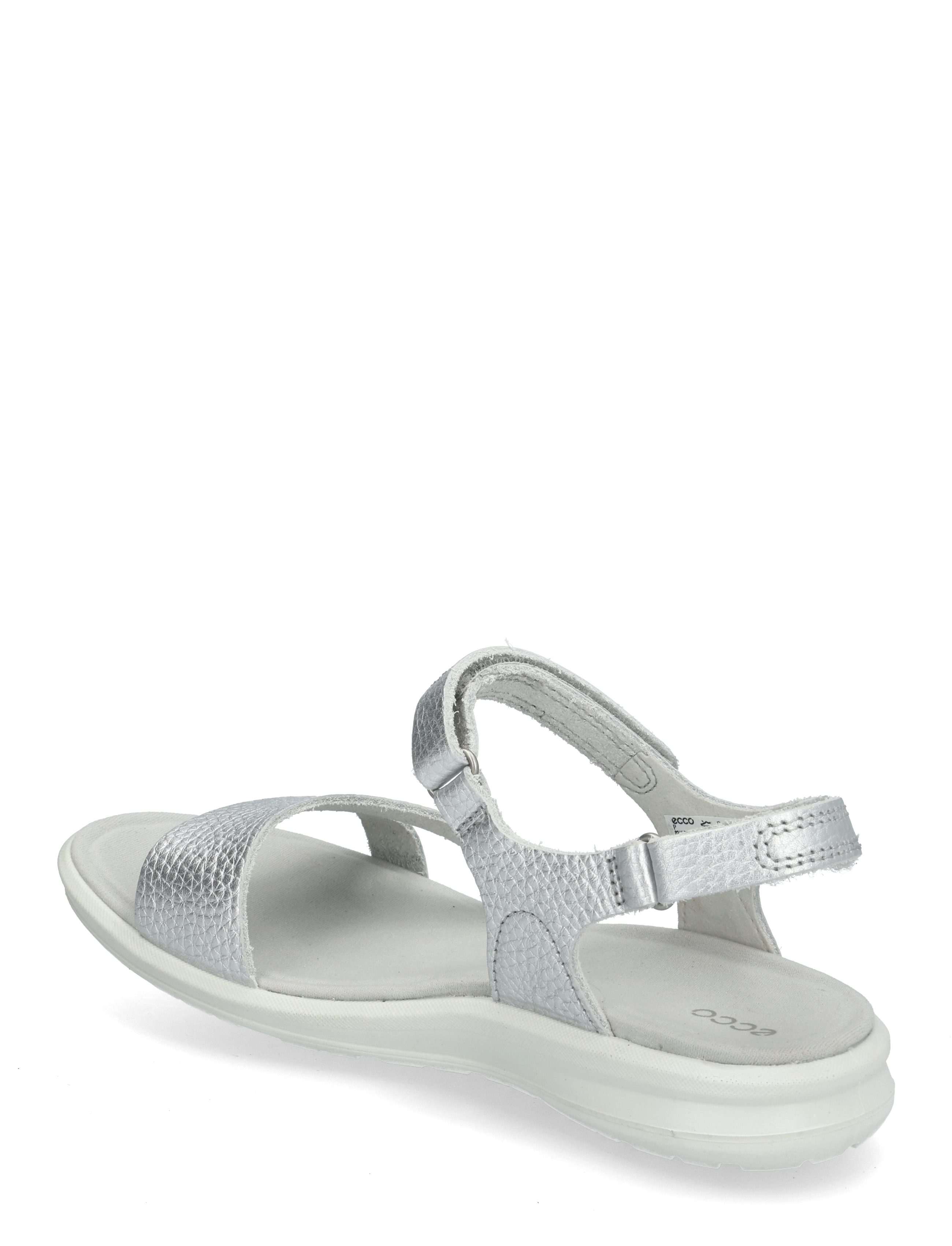 ECCO - CRUISE II - platta sandaler - pure silver - 2