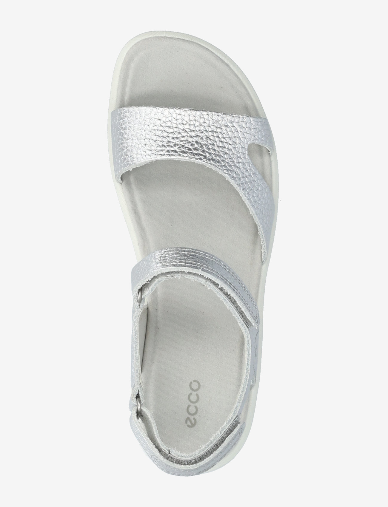 ECCO - CRUISE II - kontsata sandaalid - pure silver - 3