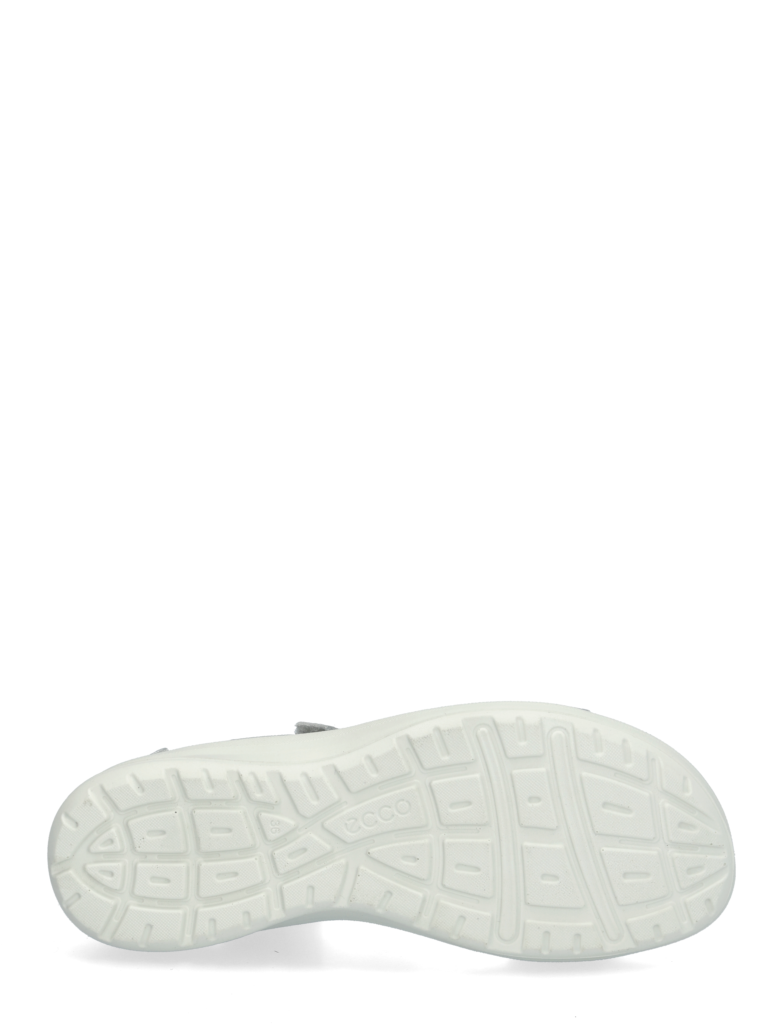 ECCO - CRUISE II - platta sandaler - pure silver - 4