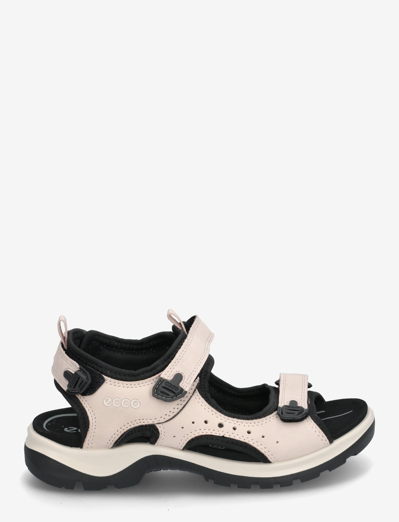 ECCO - OFFROAD - platta sandaler - rose dust - 1