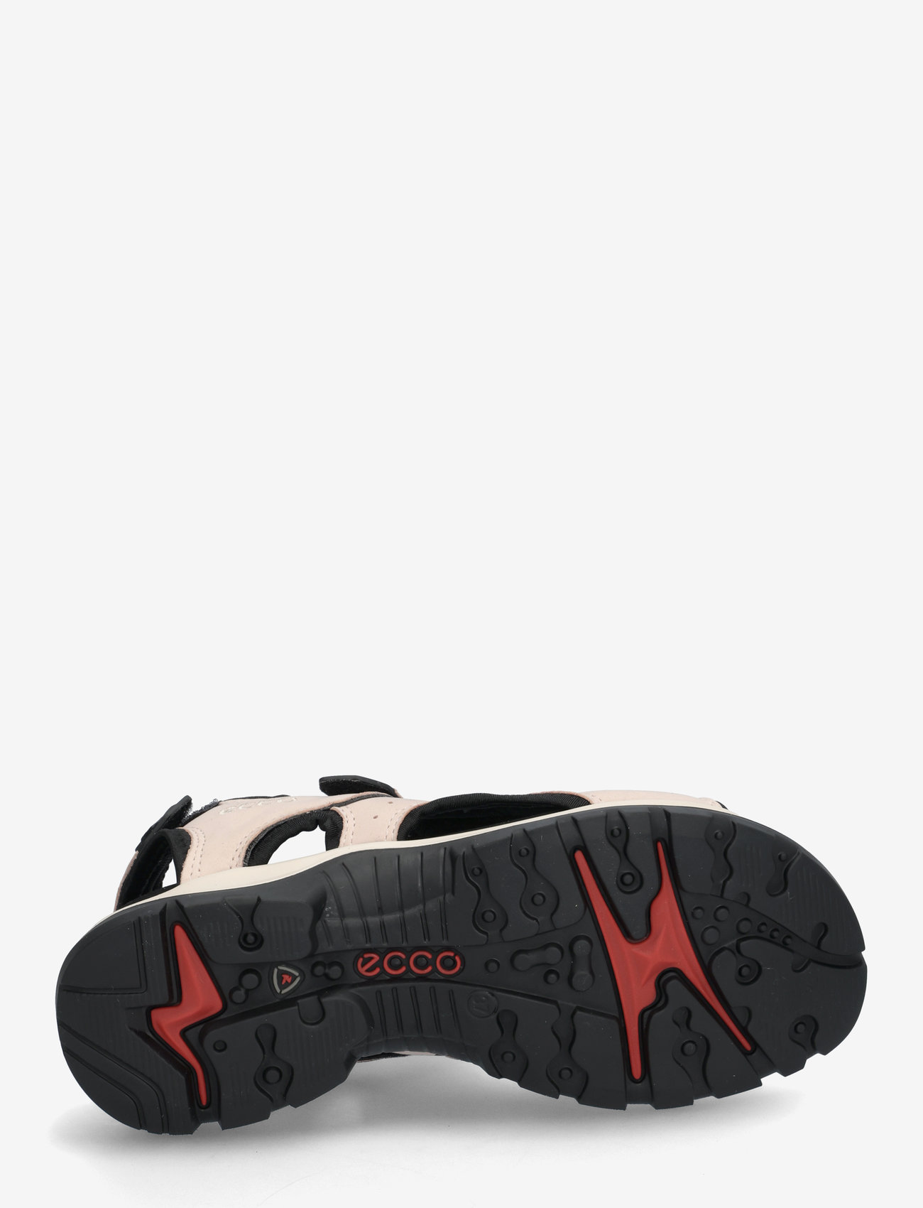 ECCO - OFFROAD - platta sandaler - rose dust - 4