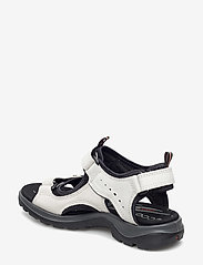 ECCO - OFFROAD - hiking sandals - shadow white - 2