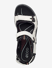 ECCO - OFFROAD - hiking sandals - shadow white - 3