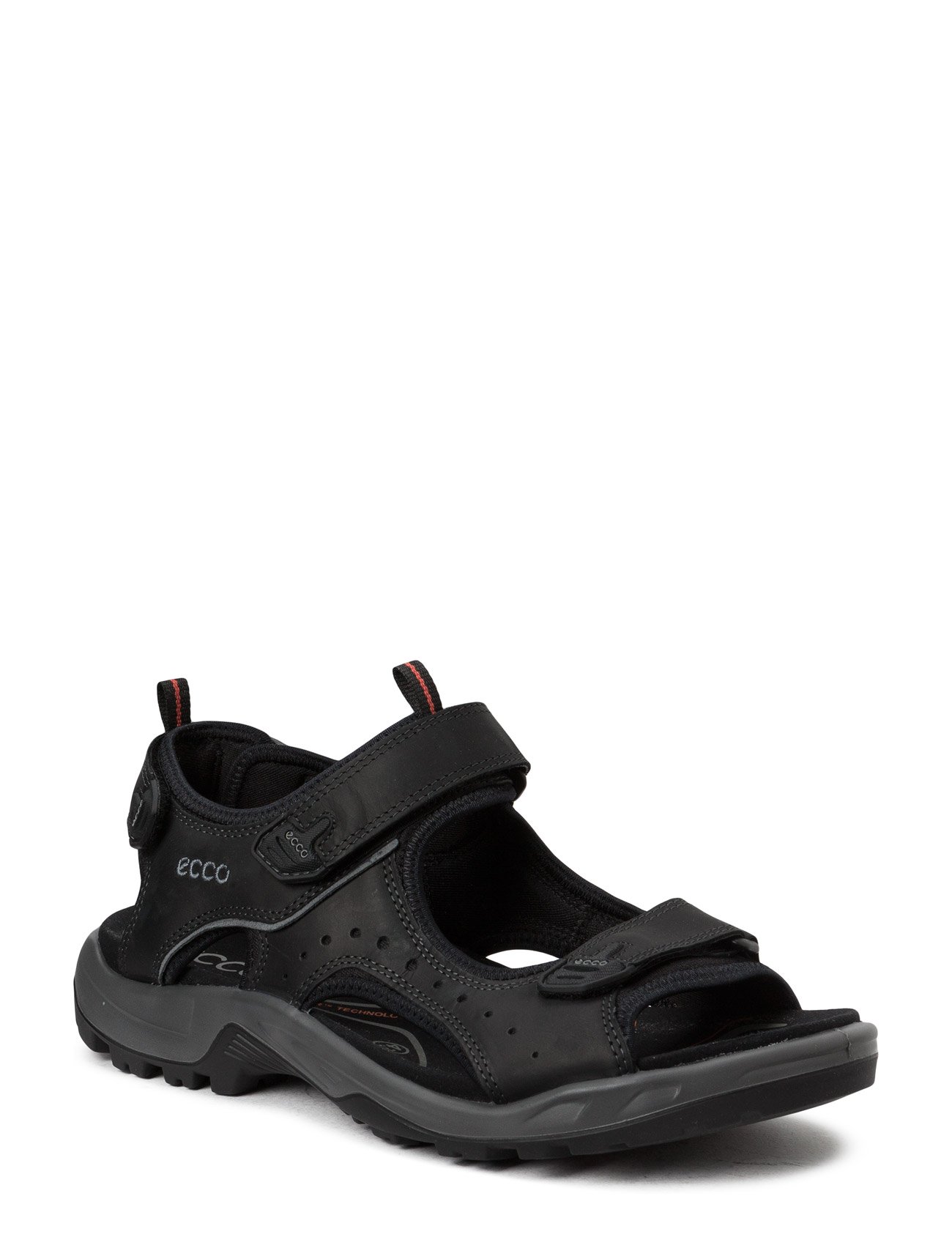 ECCO - OFFROAD - tursandaler - black - 4