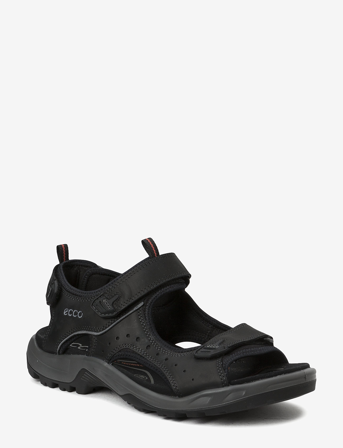 ECCO - OFFROAD - sandales de randonnée - black - 0