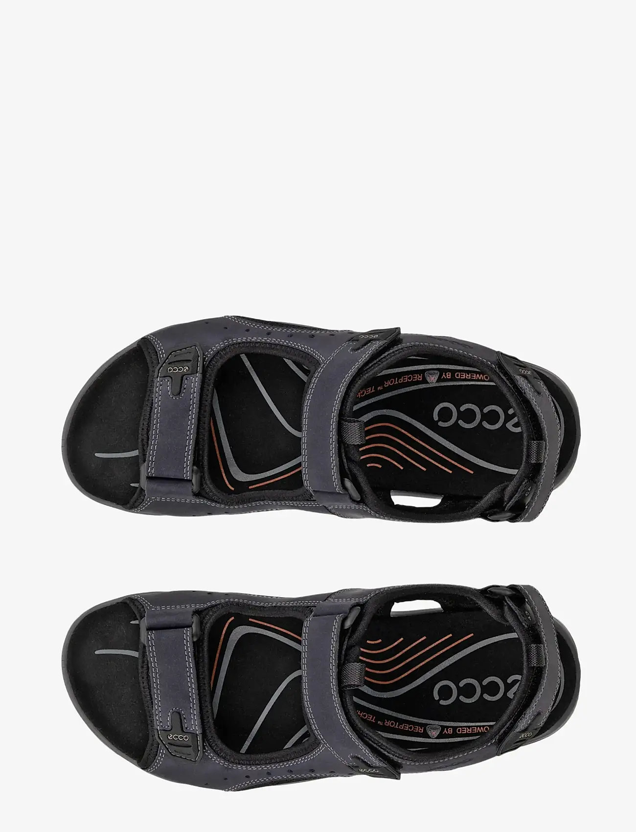 ECCO - OFFROAD - wandersandalen - marine - 4