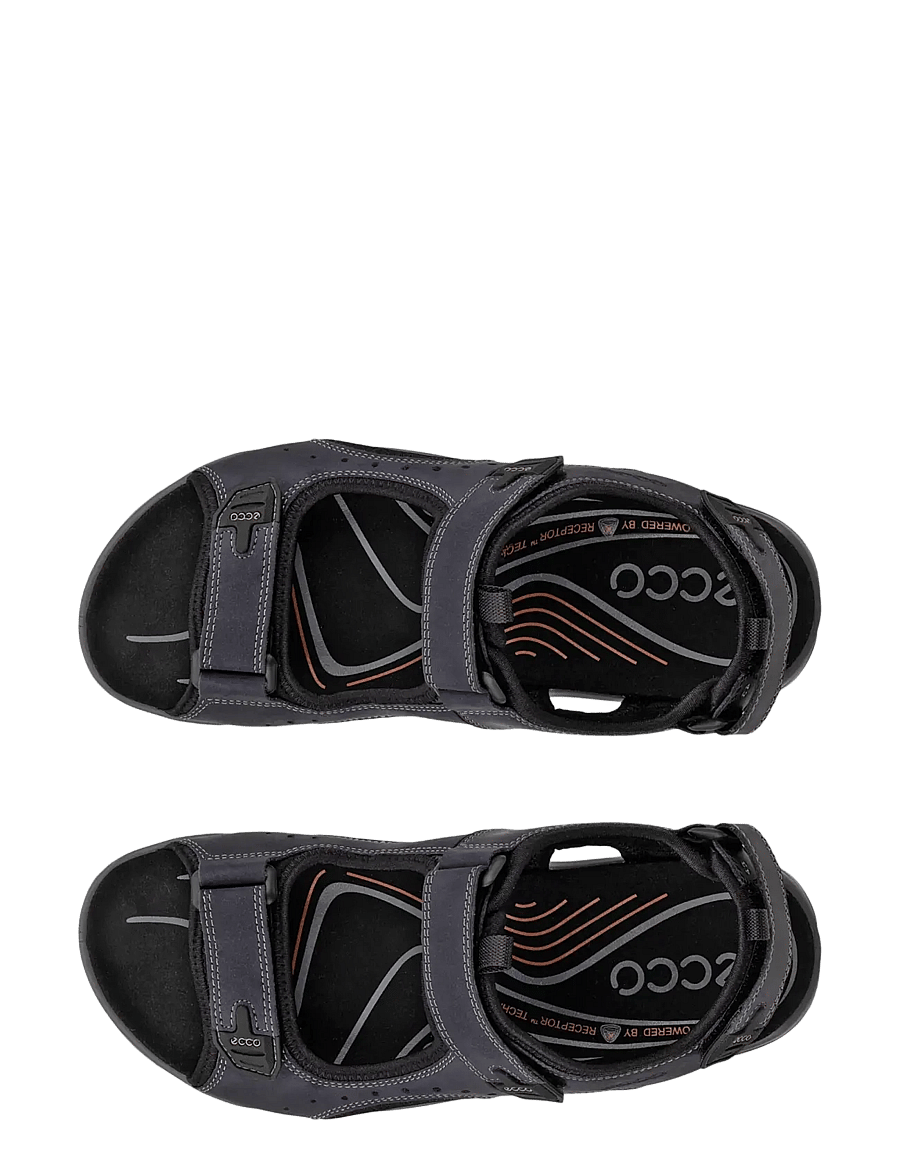 ECCO - OFFROAD - wandersandalen - marine - 4