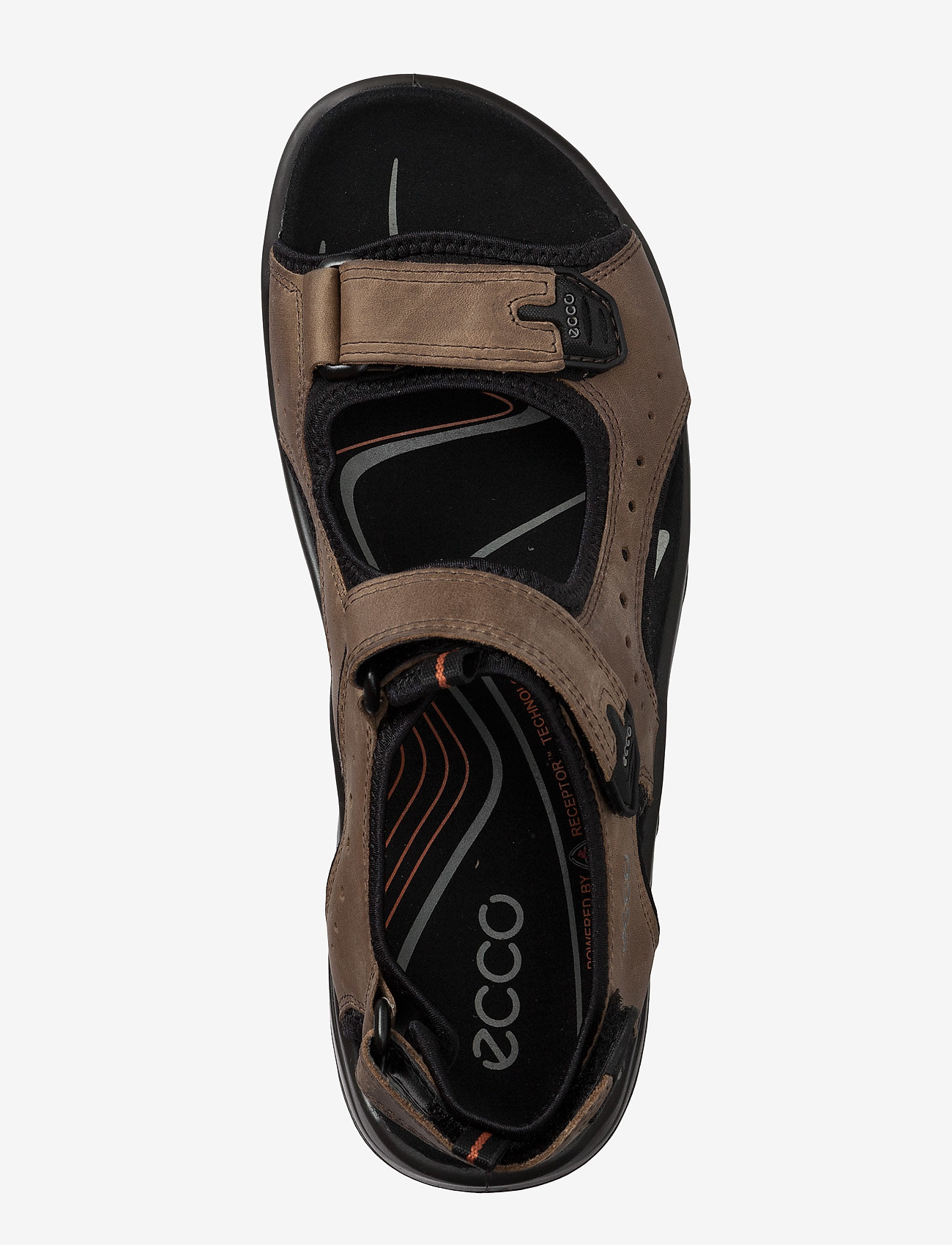ECCO - OFFROAD - vandringssandaler - nutmeg brown - 5