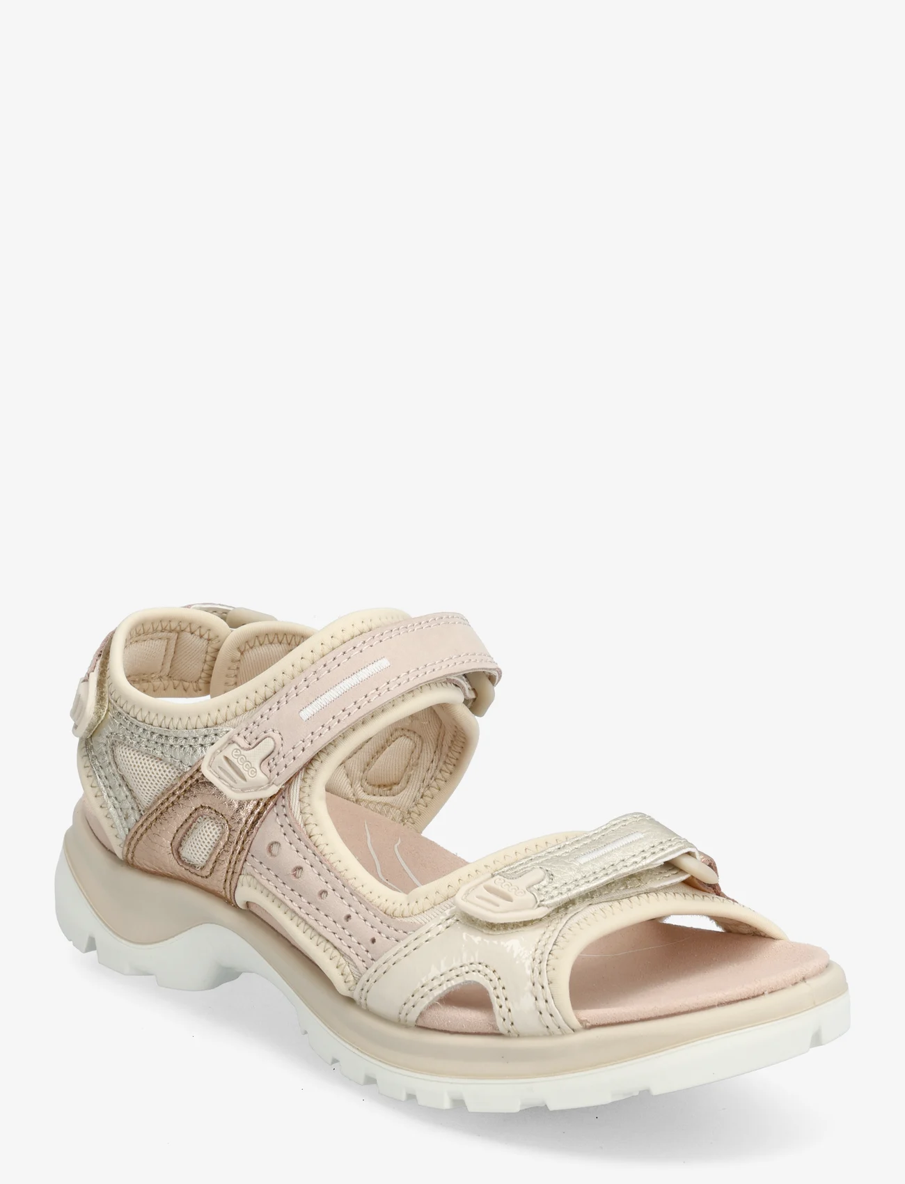 ECCO - OFFROAD - flat sandals - multicolor limestone - 0