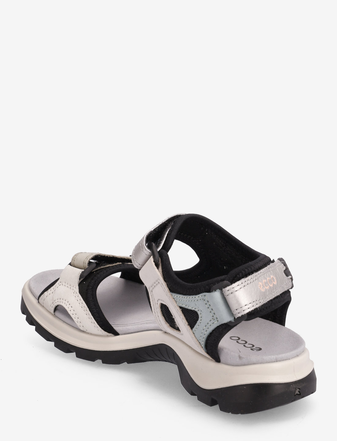 Ecco offroad sandal shop multicolor