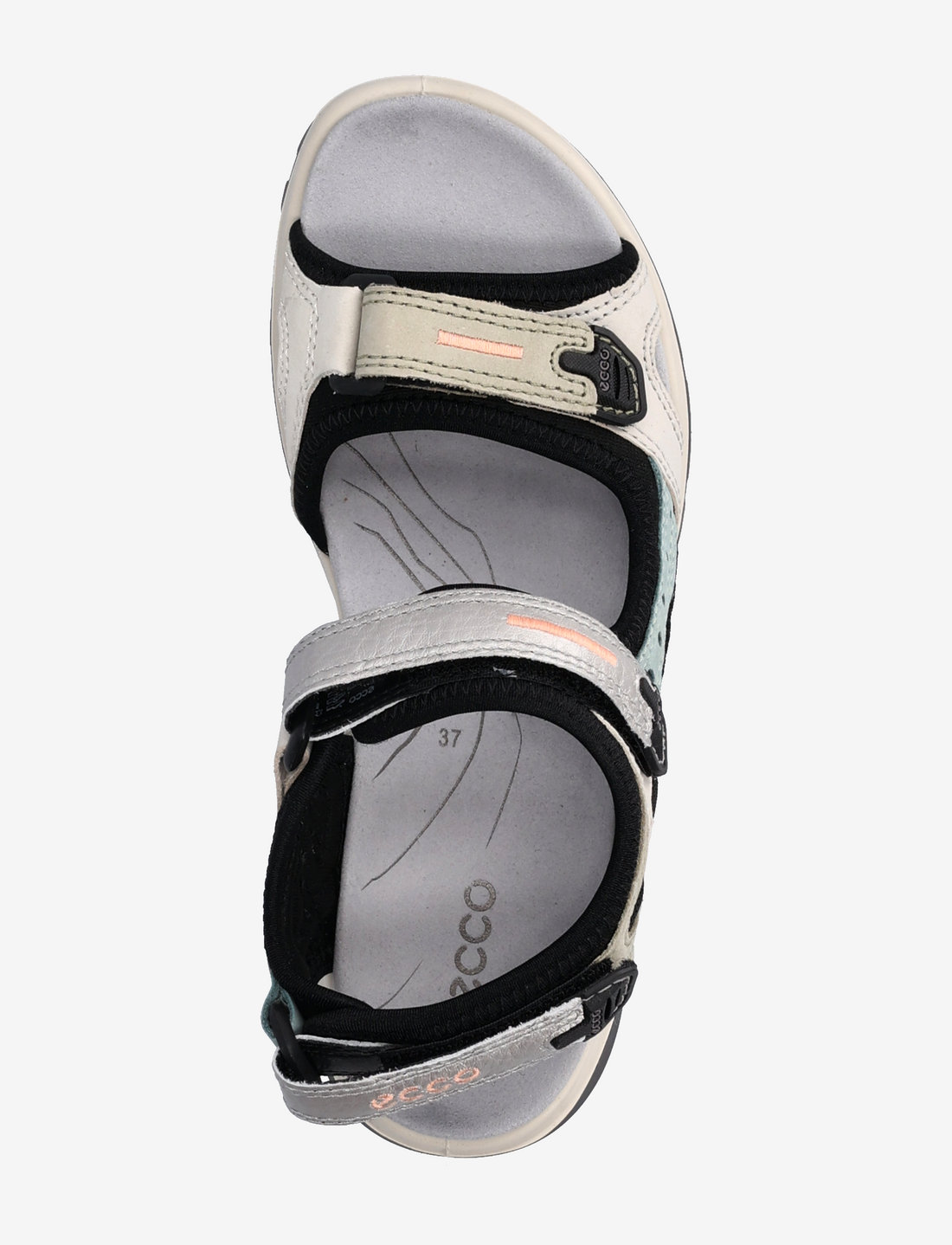 Ecco sales offroad multicolor