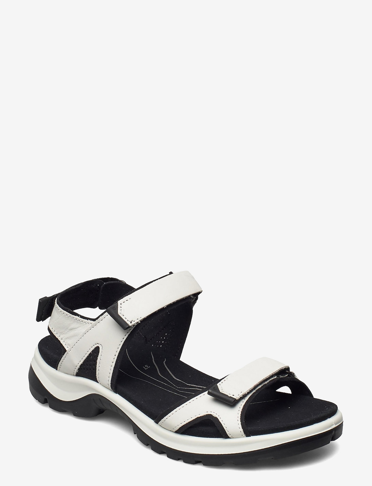 ECCO - OFFROAD - flat sandals - white - 0