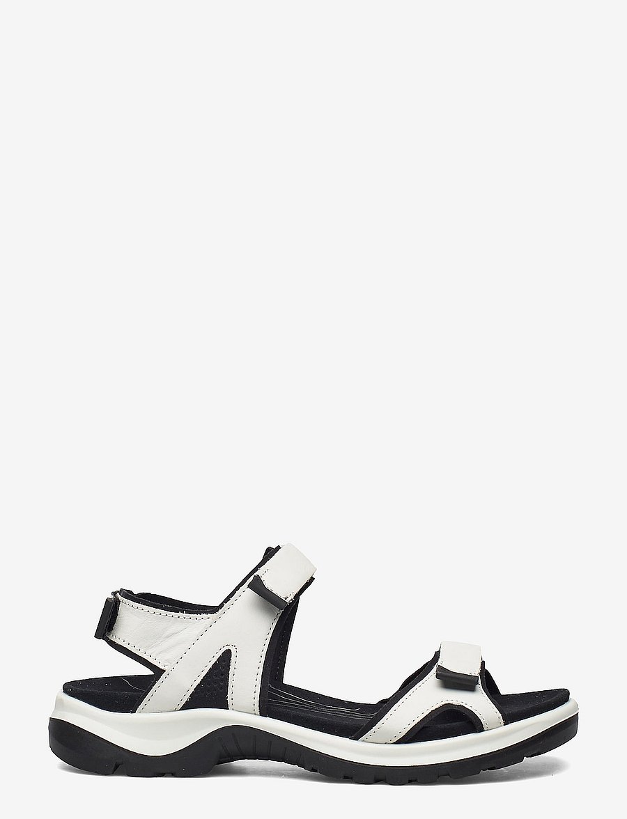 ECCO - OFFROAD - white - 1