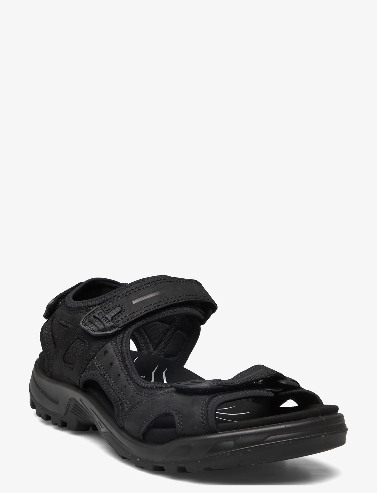 ECCO - OFFROAD - sandals - black - 0