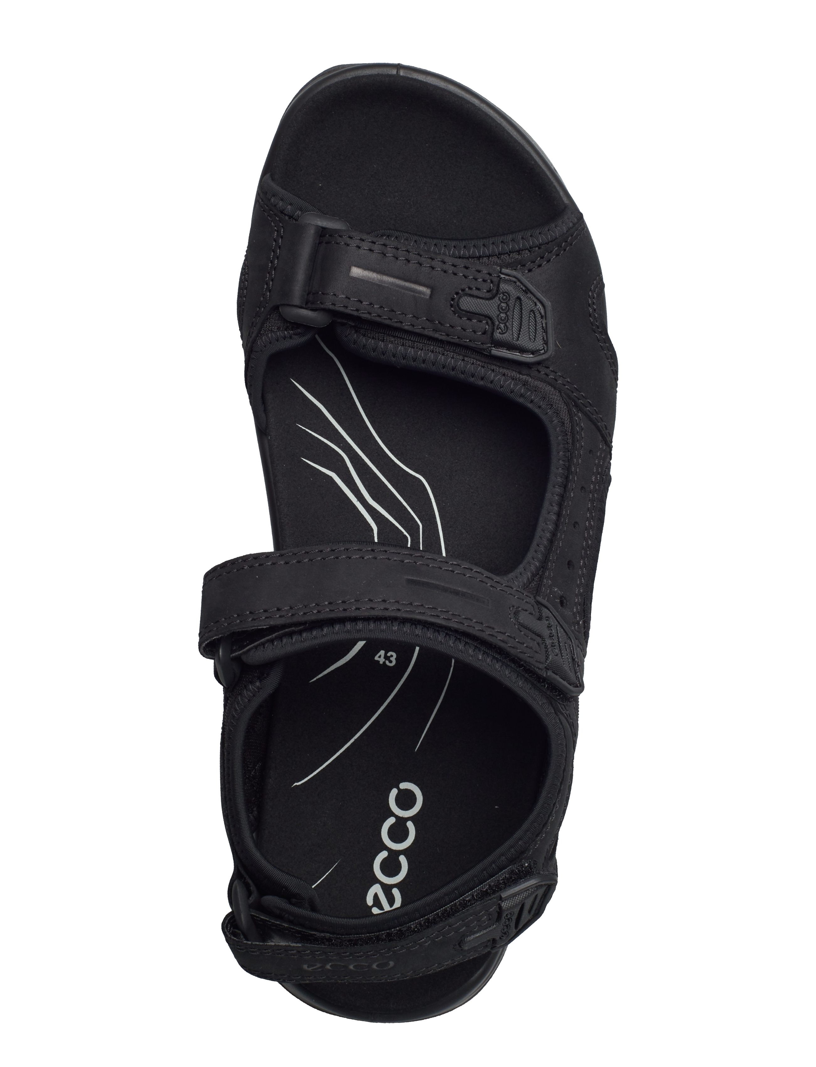 ECCO - OFFROAD - black - 3
