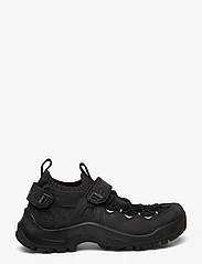 ECCO - OFFROAD M - låga sneakers - black/black/black - 1