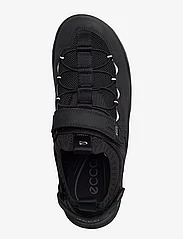 ECCO - OFFROAD M - lave sneakers - black/black/black - 3