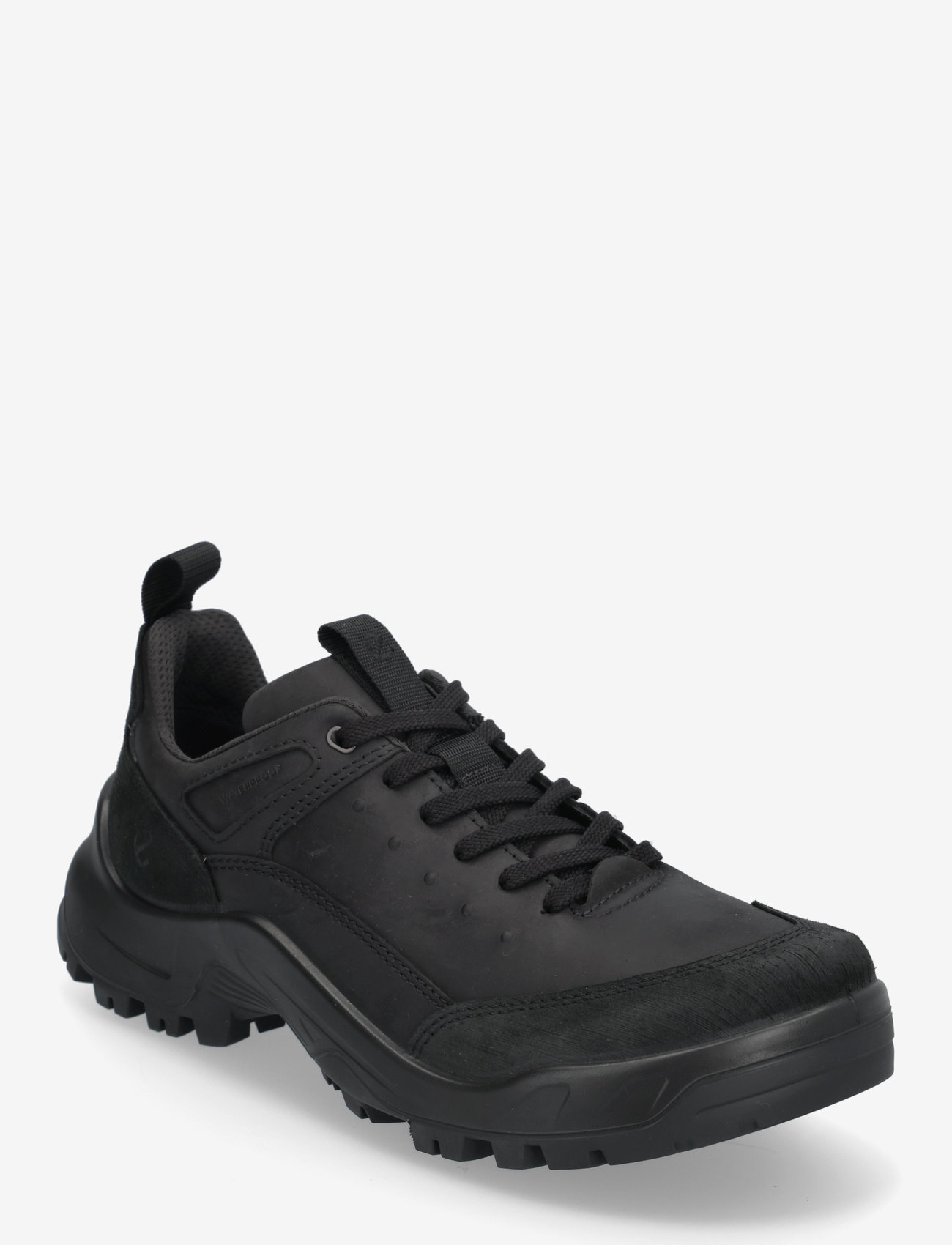 ECCO - OFFROAD M - låga sneakers - black/black - 0