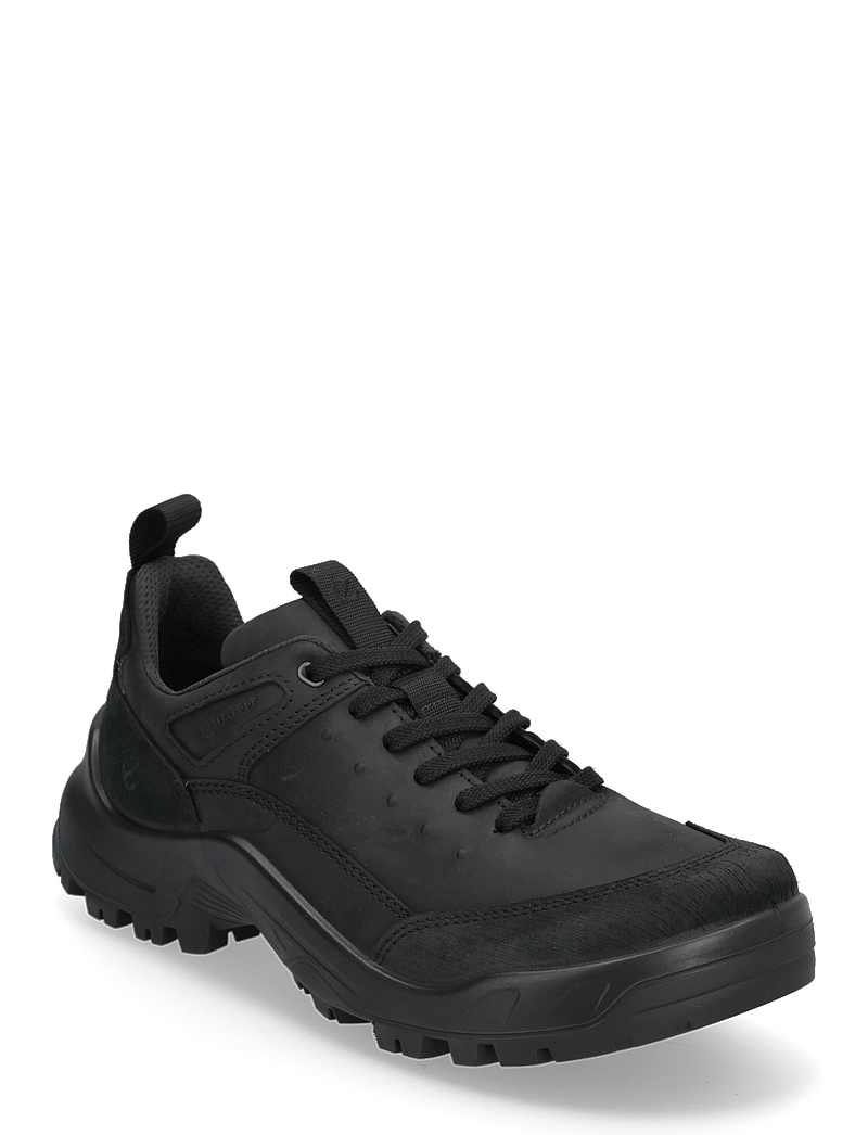 ECCO - OFFROAD M - niedriger schnitt - black/black - 1
