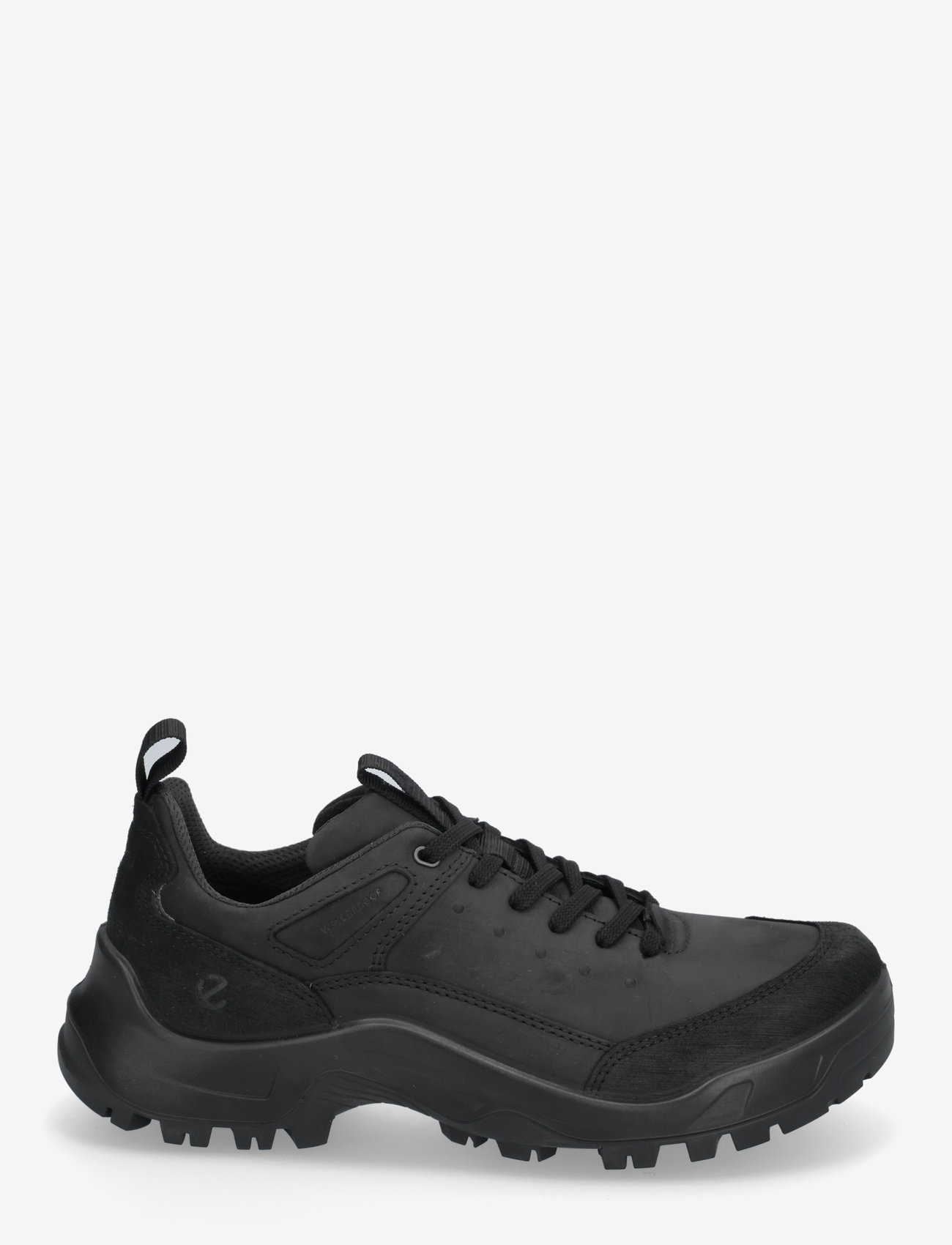 ECCO - OFFROAD M - låga sneakers - black/black - 1