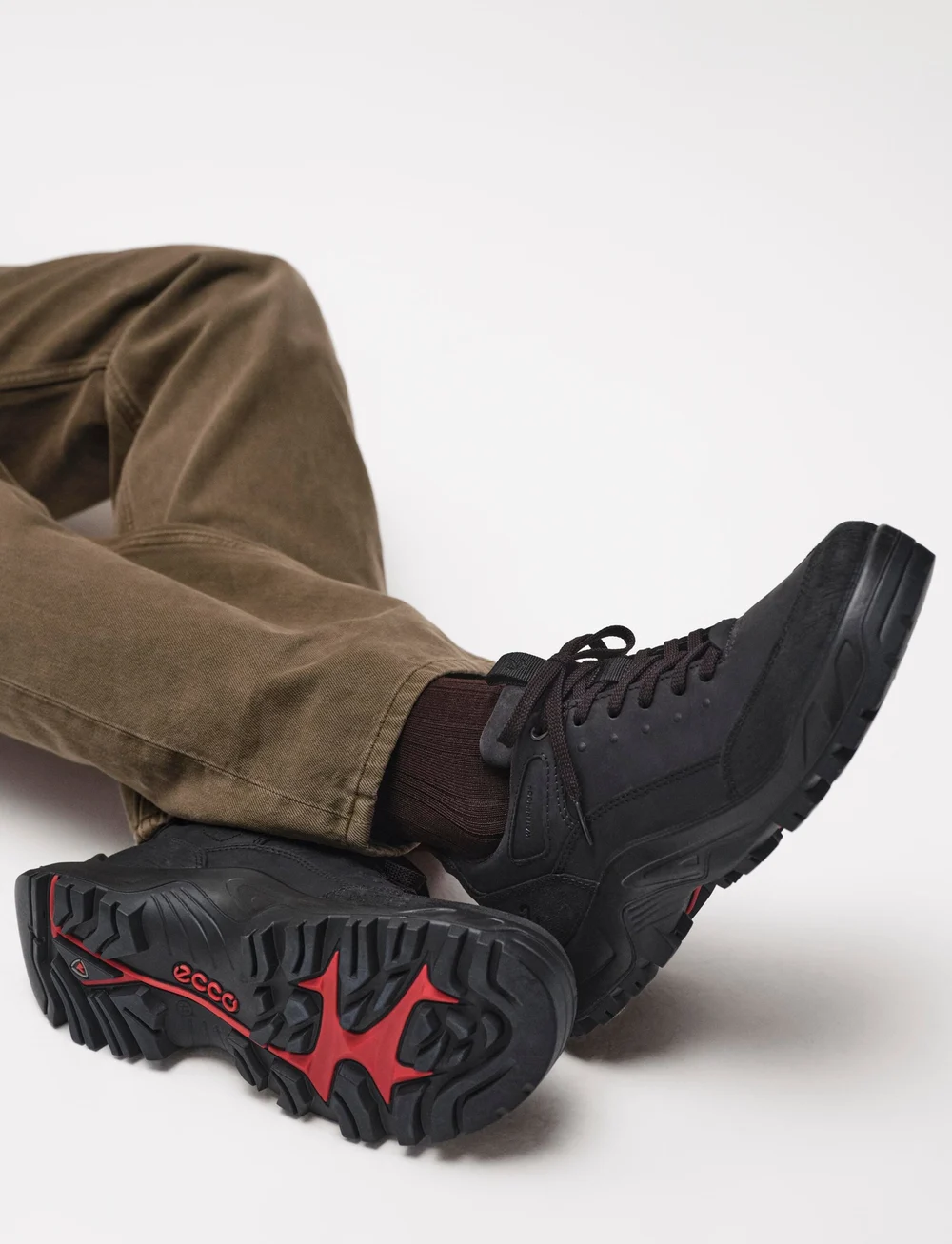 ECCO Offroad M Low Tops Boozt