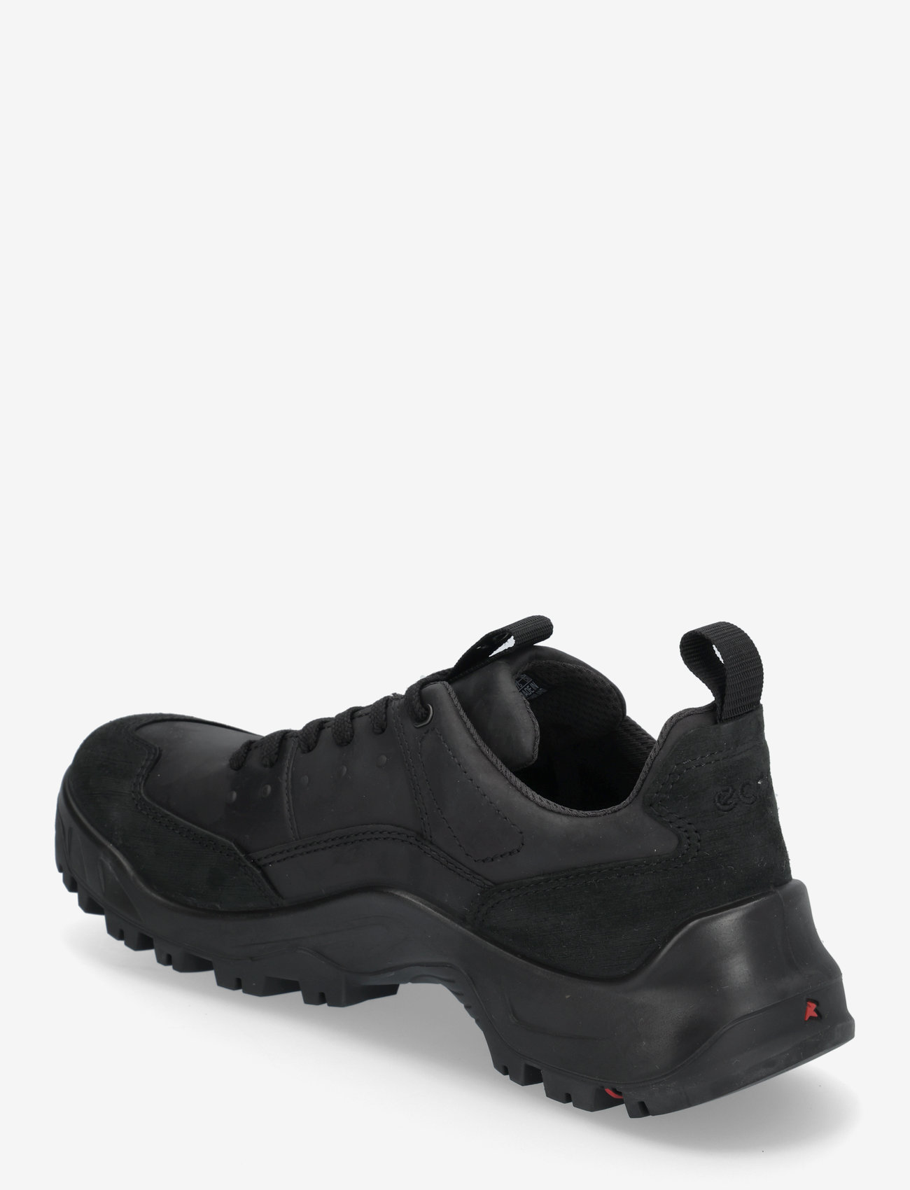 ECCO - OFFROAD M - låga sneakers - black/black - 2