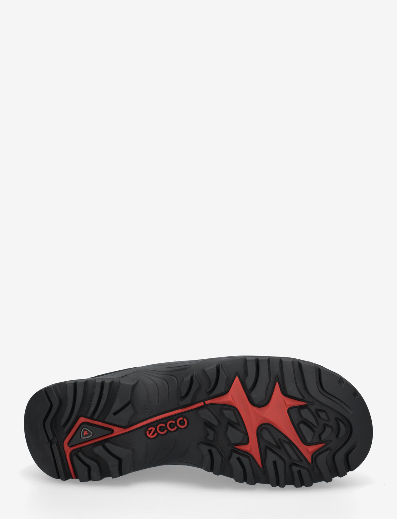 ECCO - OFFROAD M - låga sneakers - black/black - 4