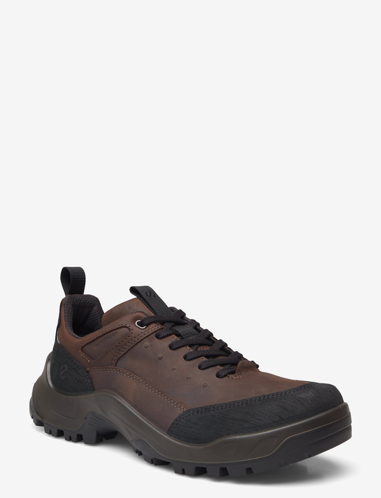ECCO - OFFROAD M - kõrge säärega tossud - black/mocha - 0