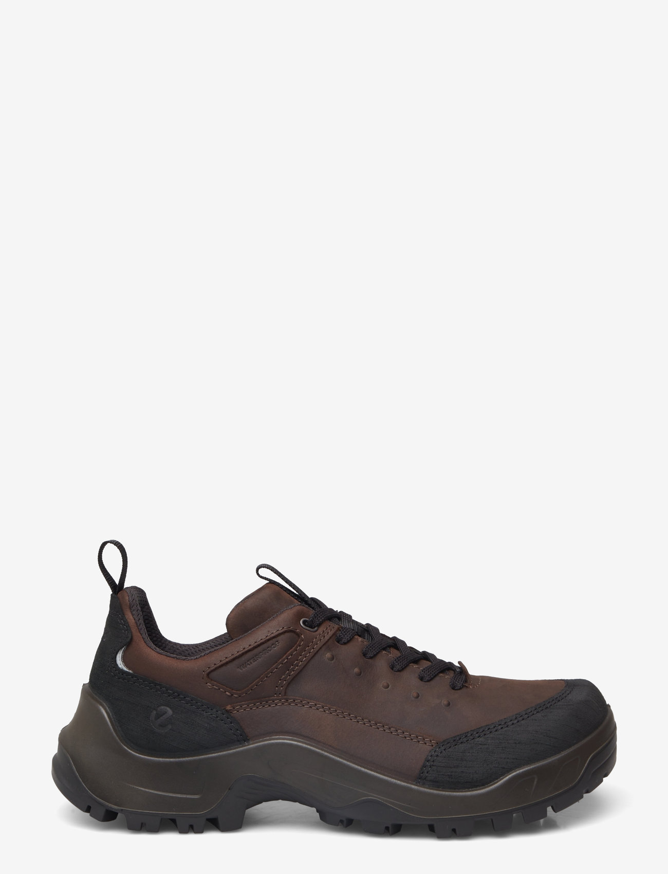 ECCO - OFFROAD M - kõrge säärega tossud - black/mocha - 1