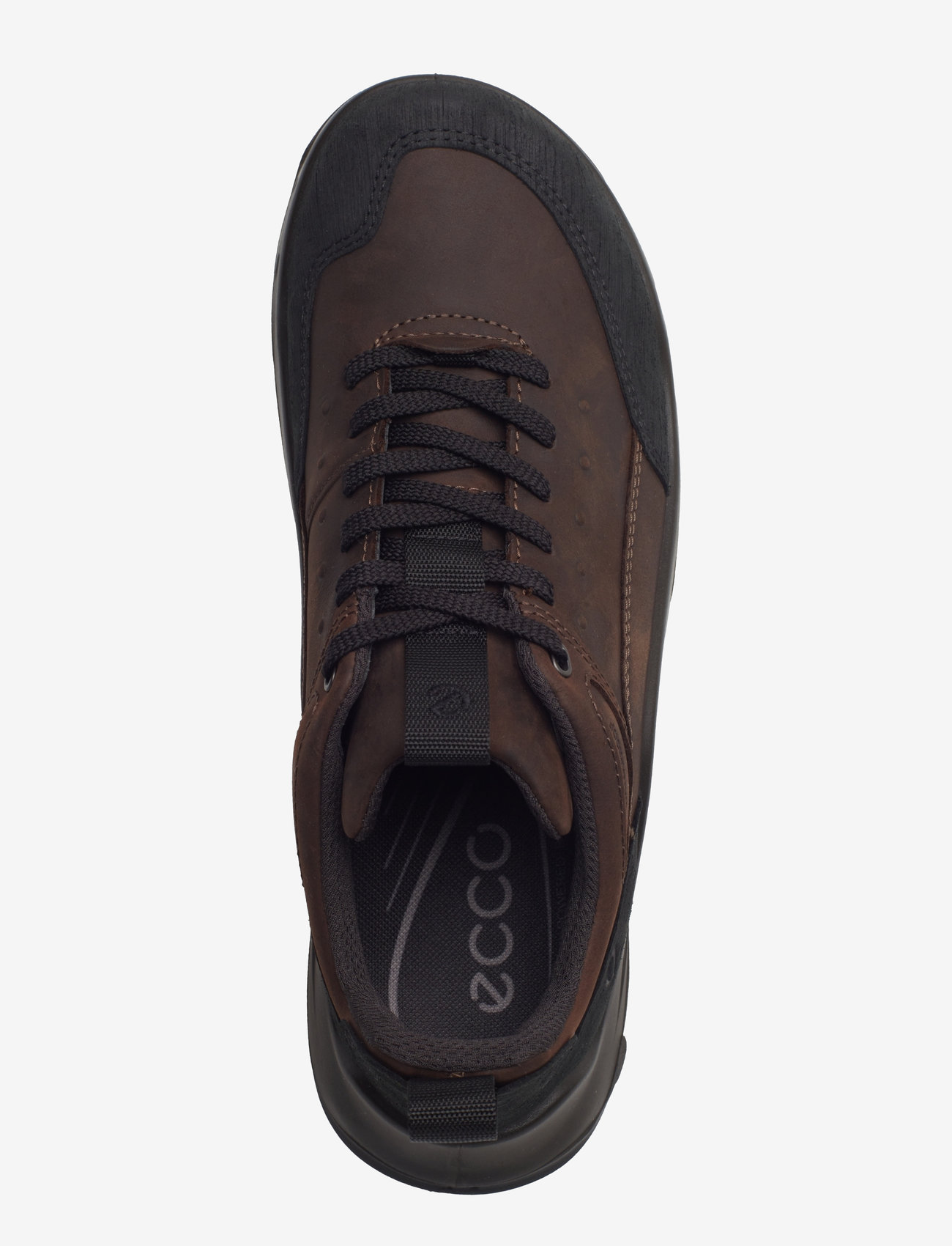 ECCO - OFFROAD M - kõrge säärega tossud - black/mocha - 3