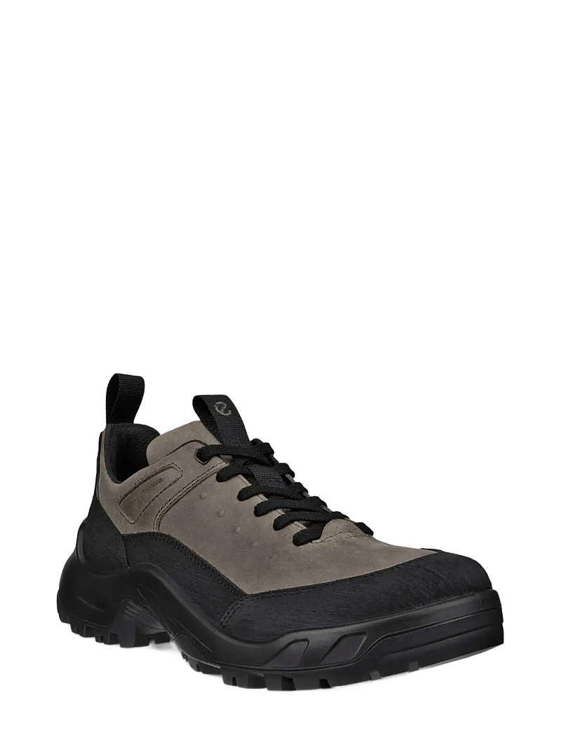 ECCO - OFFROAD M - low tops - black/tarmac - 0