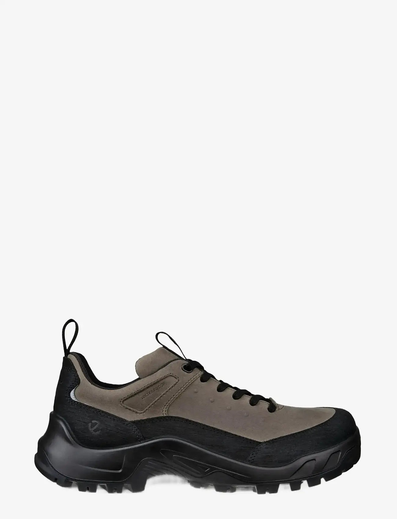 ECCO - OFFROAD M - låga sneakers - black/tarmac - 1