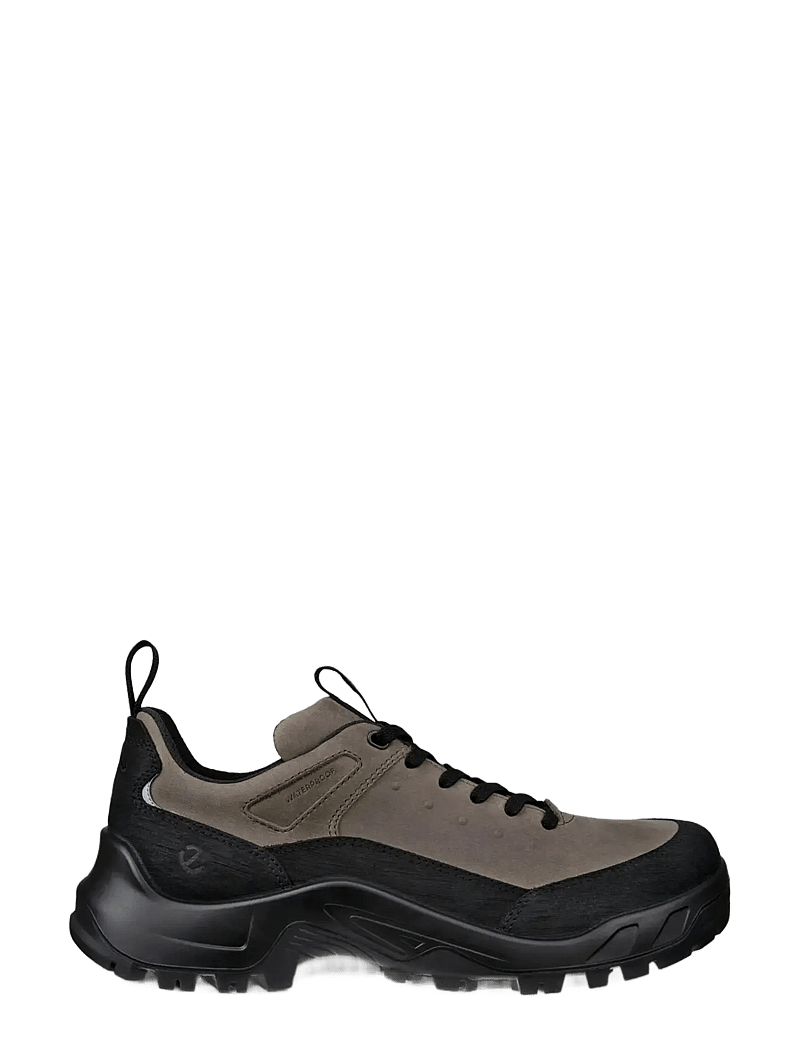 ECCO - OFFROAD M - low tops - black/tarmac - 1